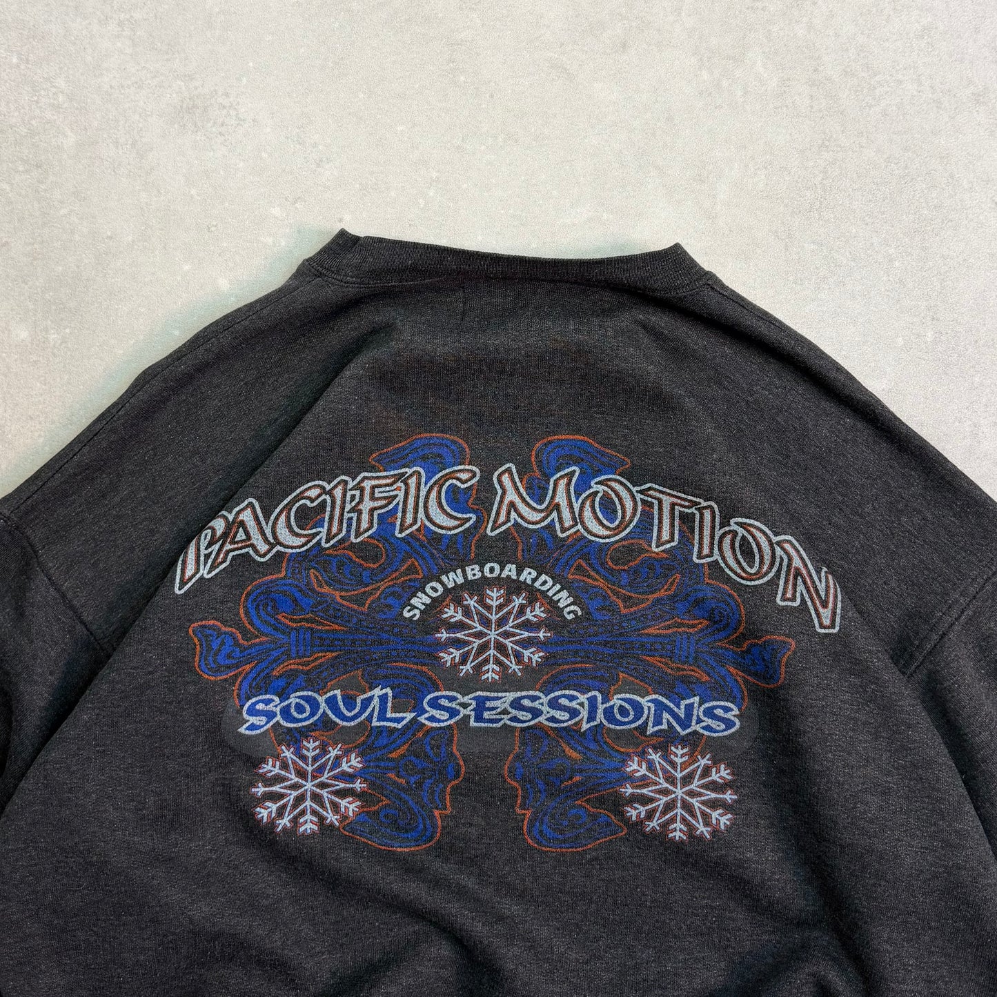 90’s Pacific Motion Sweatshirt (S)
