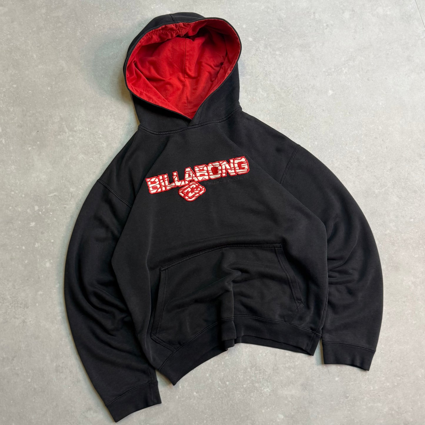 00’s Billabong Hoodie (S)