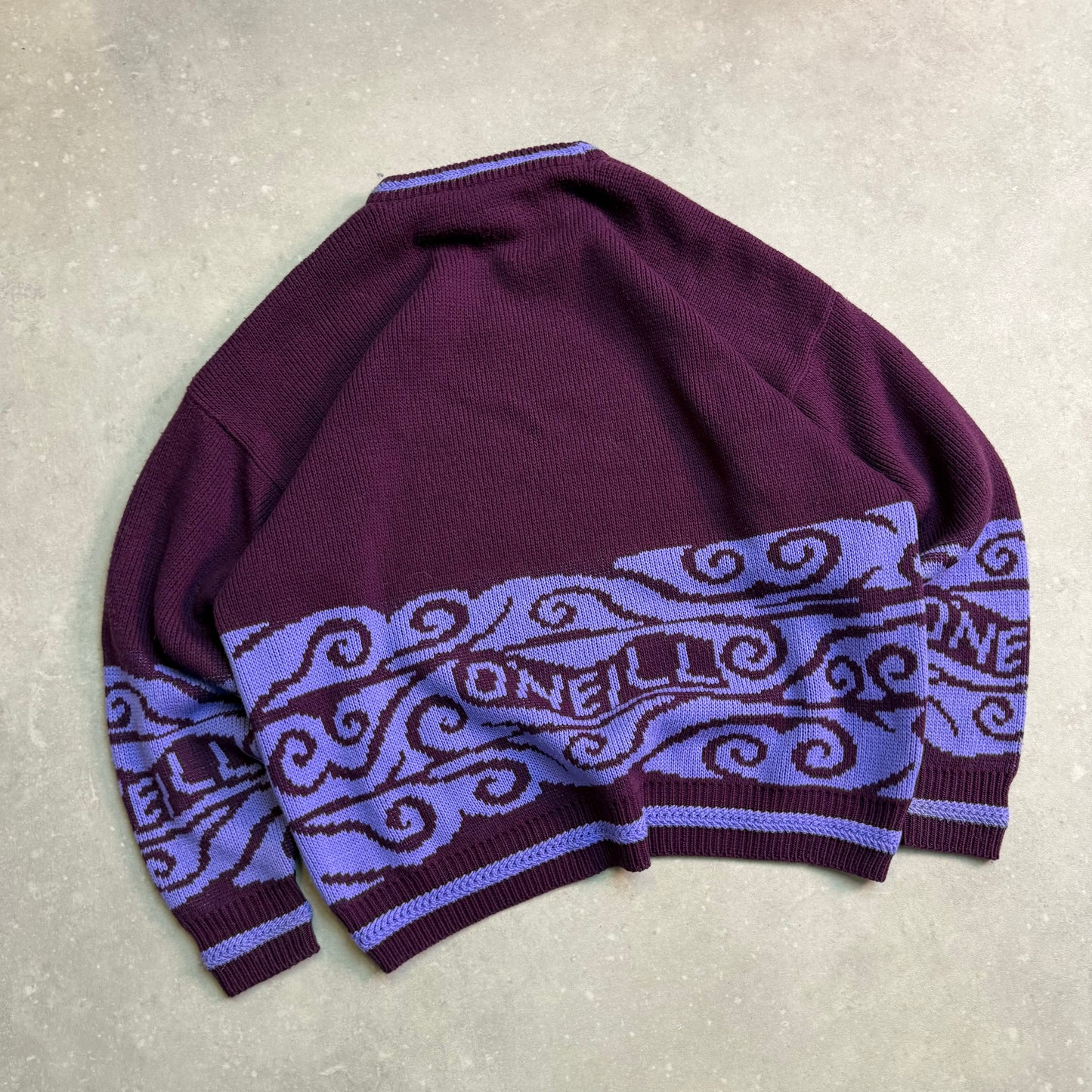 90’s O’Neill Knit Jumper (XL)