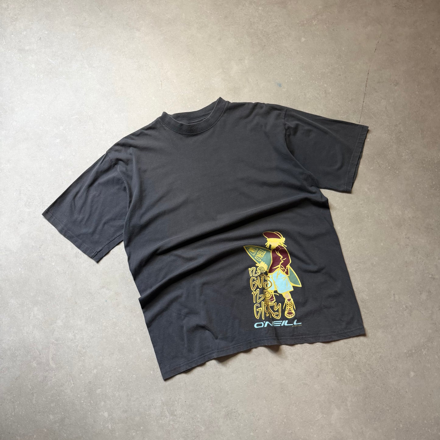 90’s O’Neill T-shirt (L)