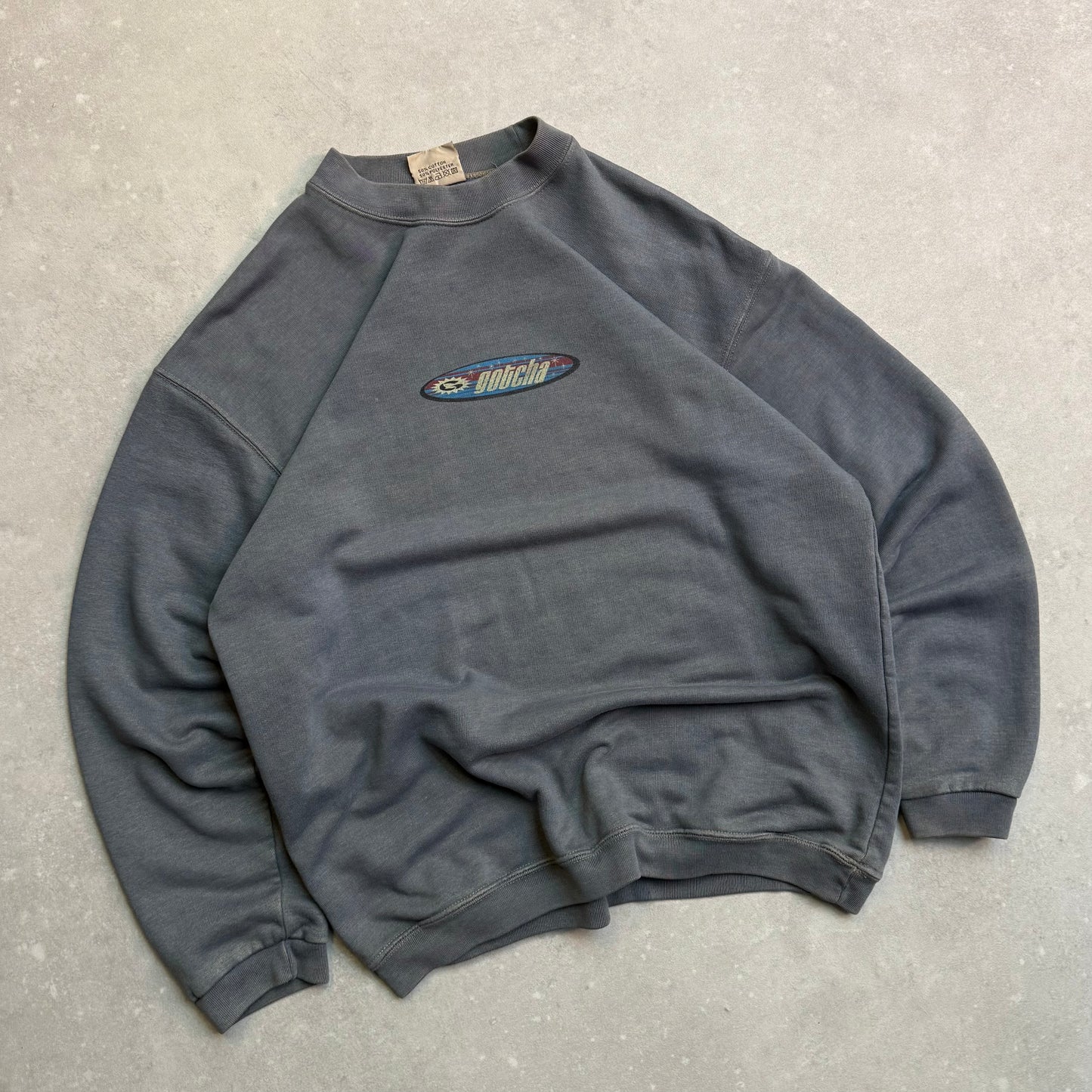 90’s Gotcha IRL Sweatshirt (S)