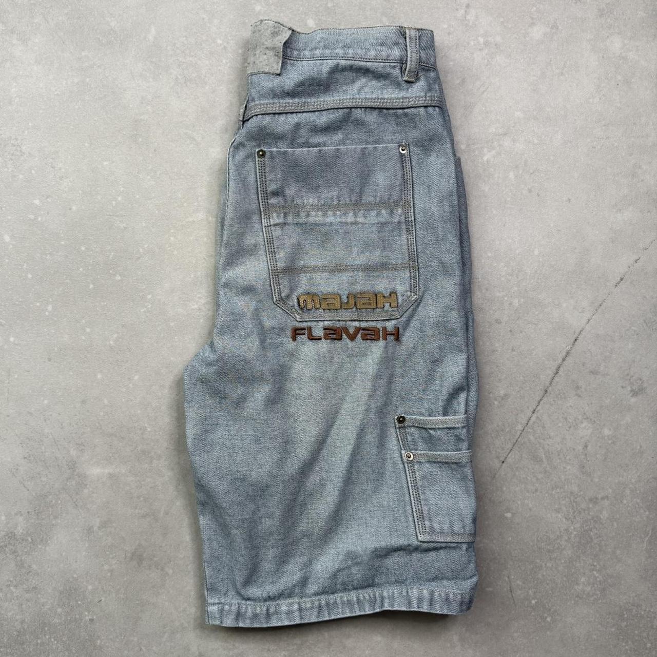 2000’s Majah Flavah Carpenter Jorts