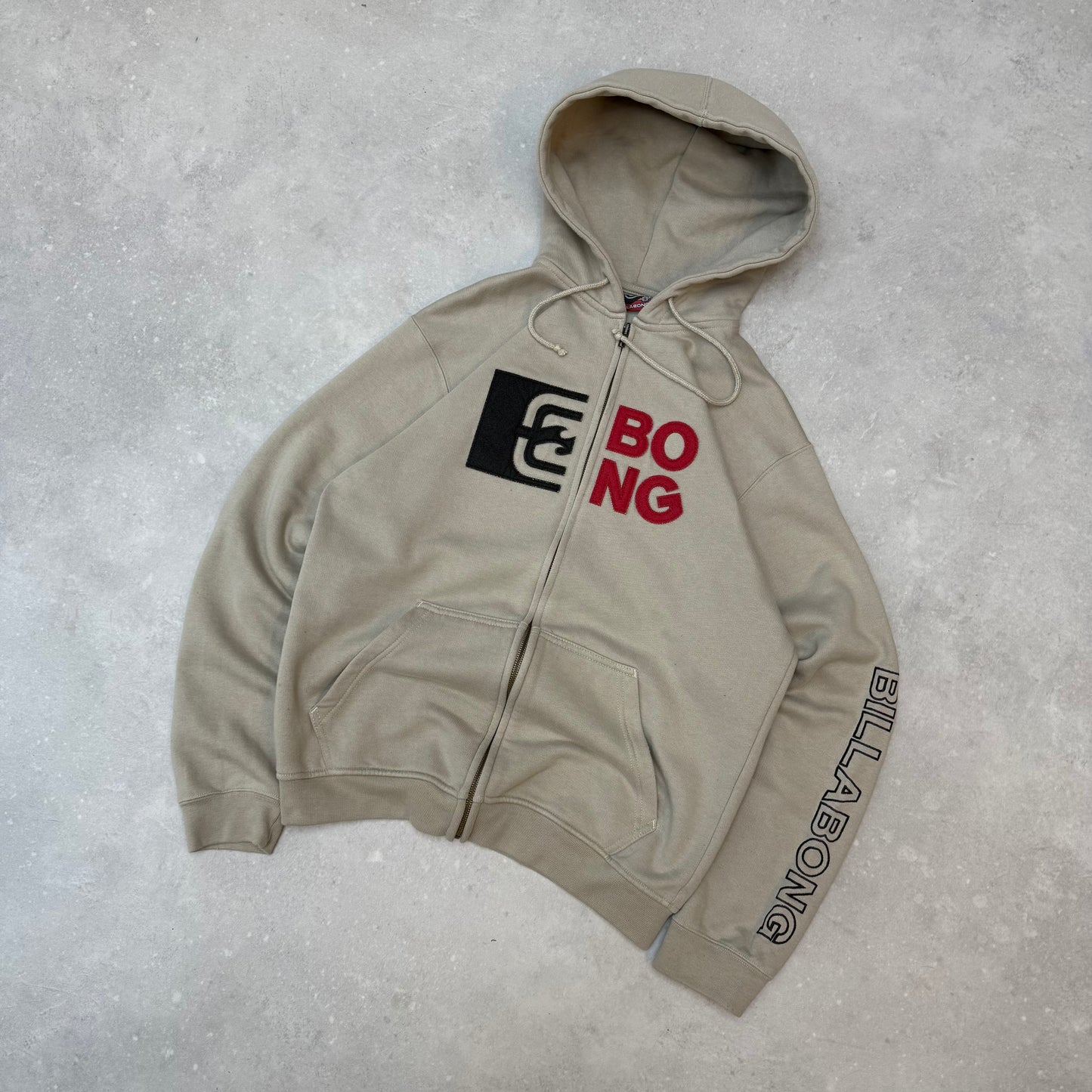 00’s Billabong Hoodie