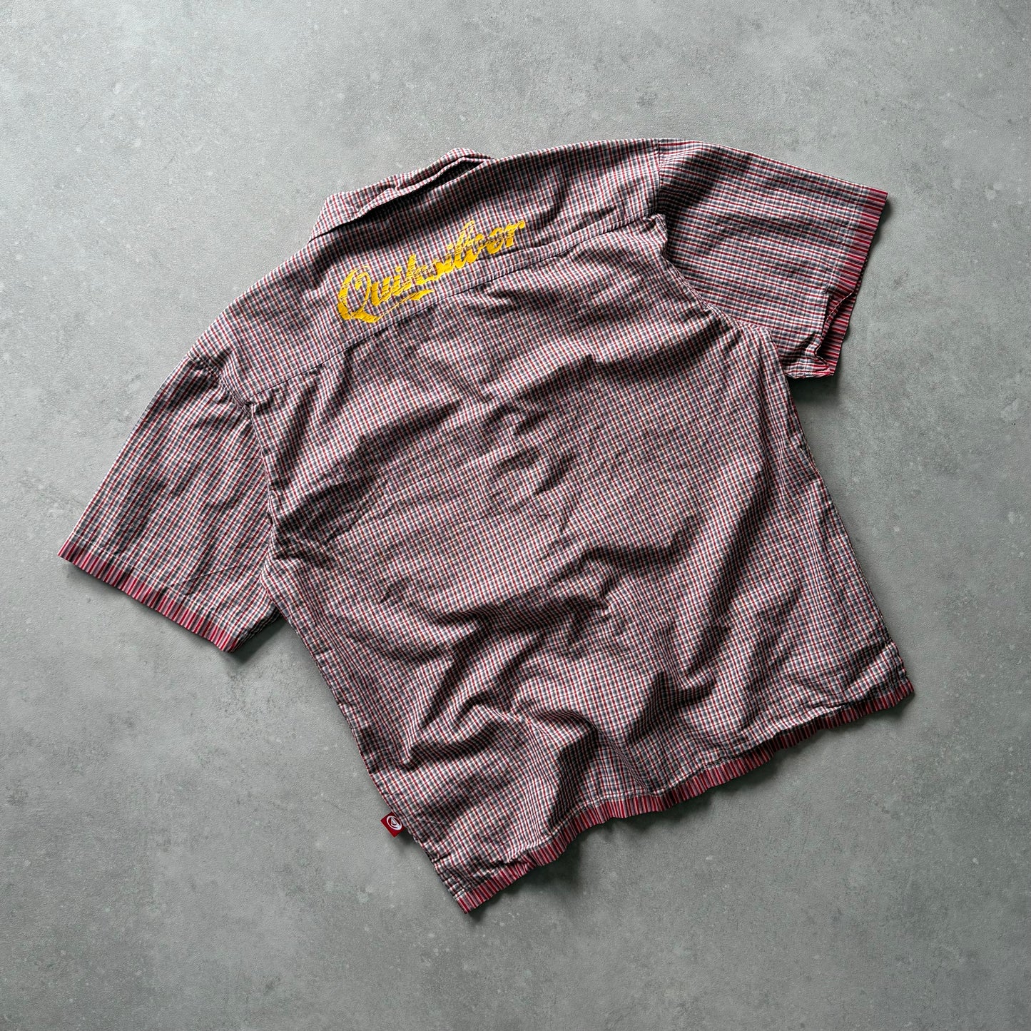 Vintage Quiksilver Shirt (L)