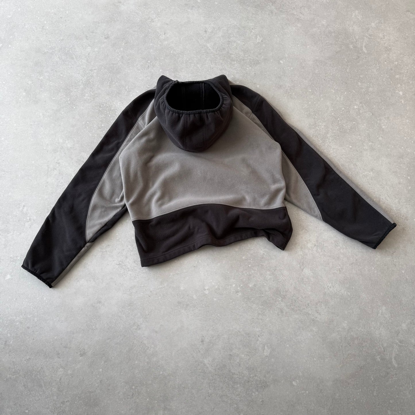 00’s Quiksilver Fleece Hoodie (S)