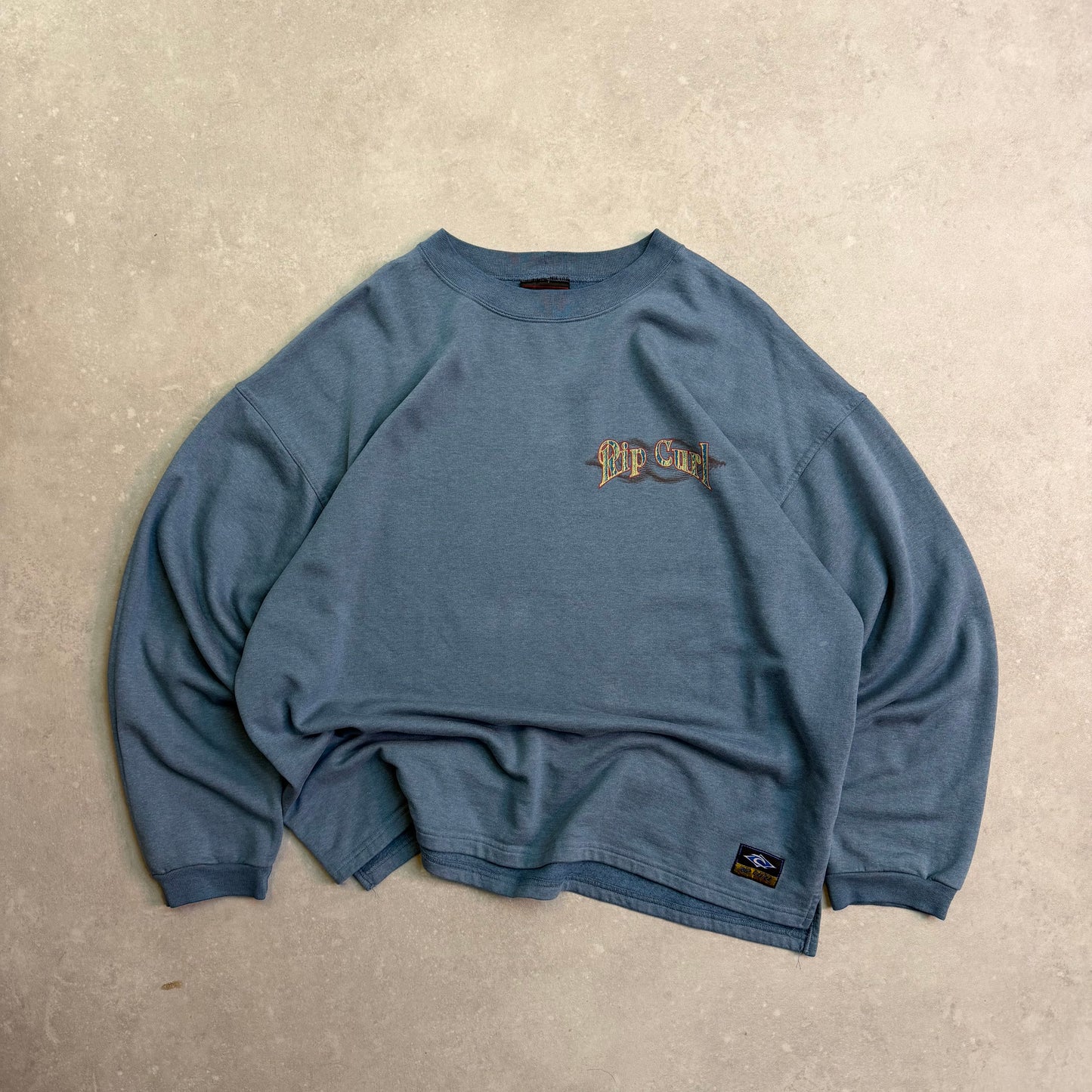 90’s Rip Curl Sweatshirt (L)
