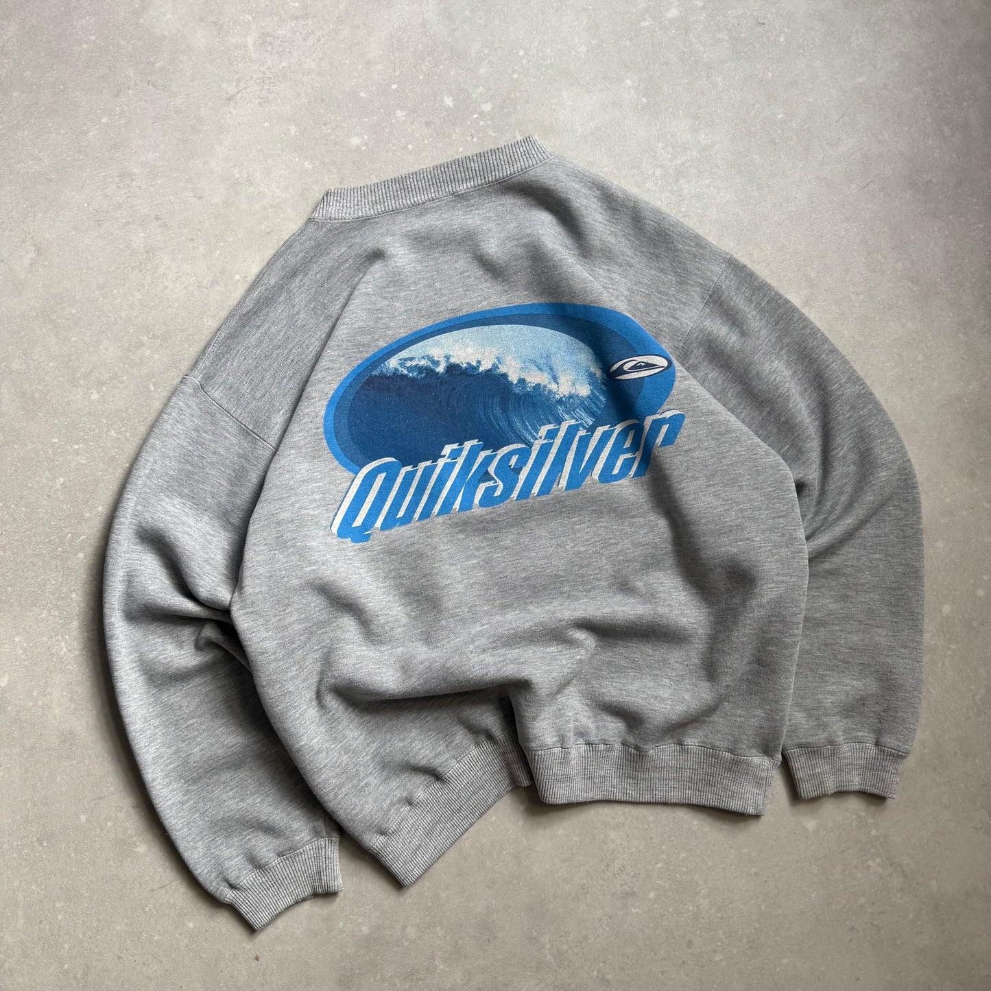 90’s Quiksilver Sweatshirt (M)