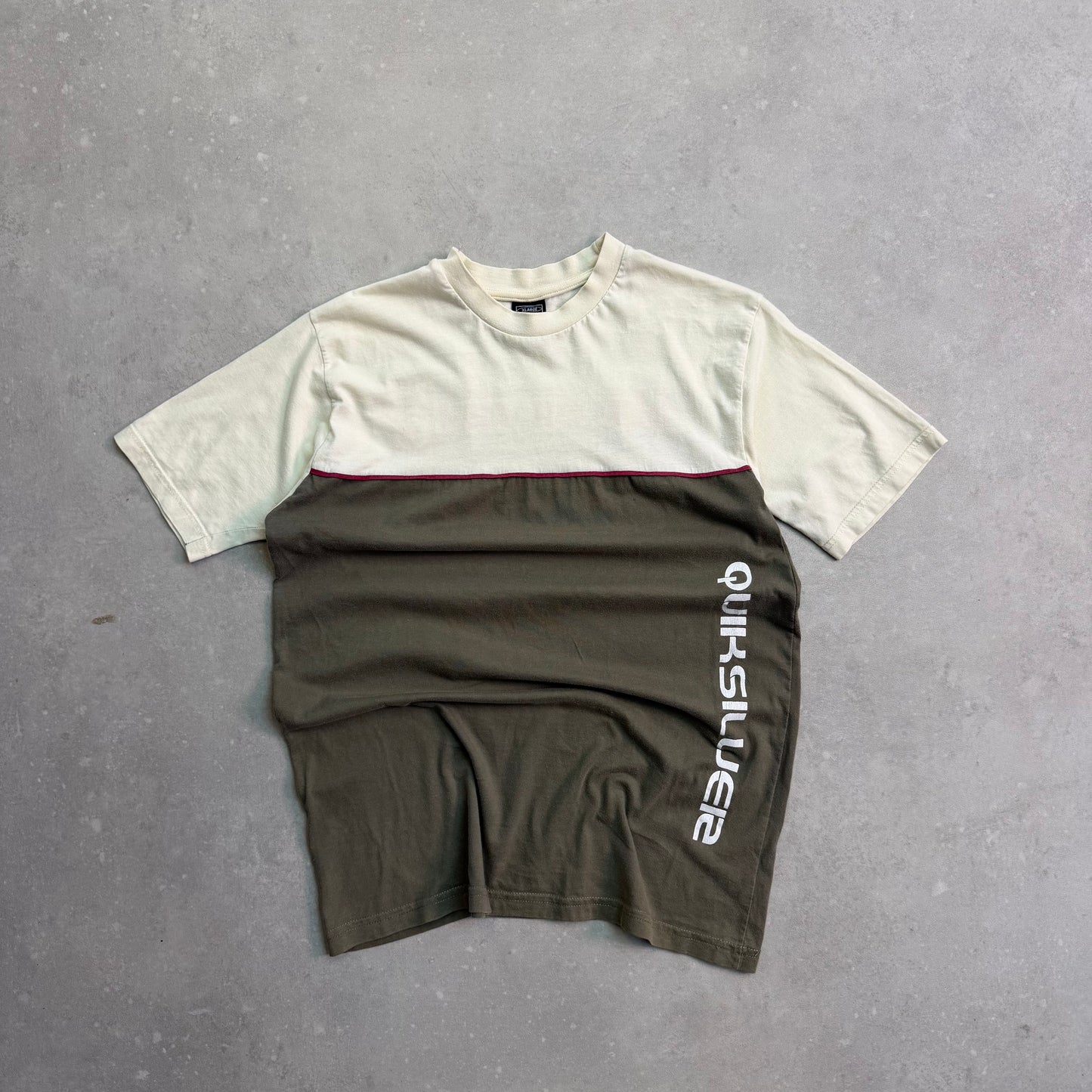 00’s Quiksilver T-shirt (L)