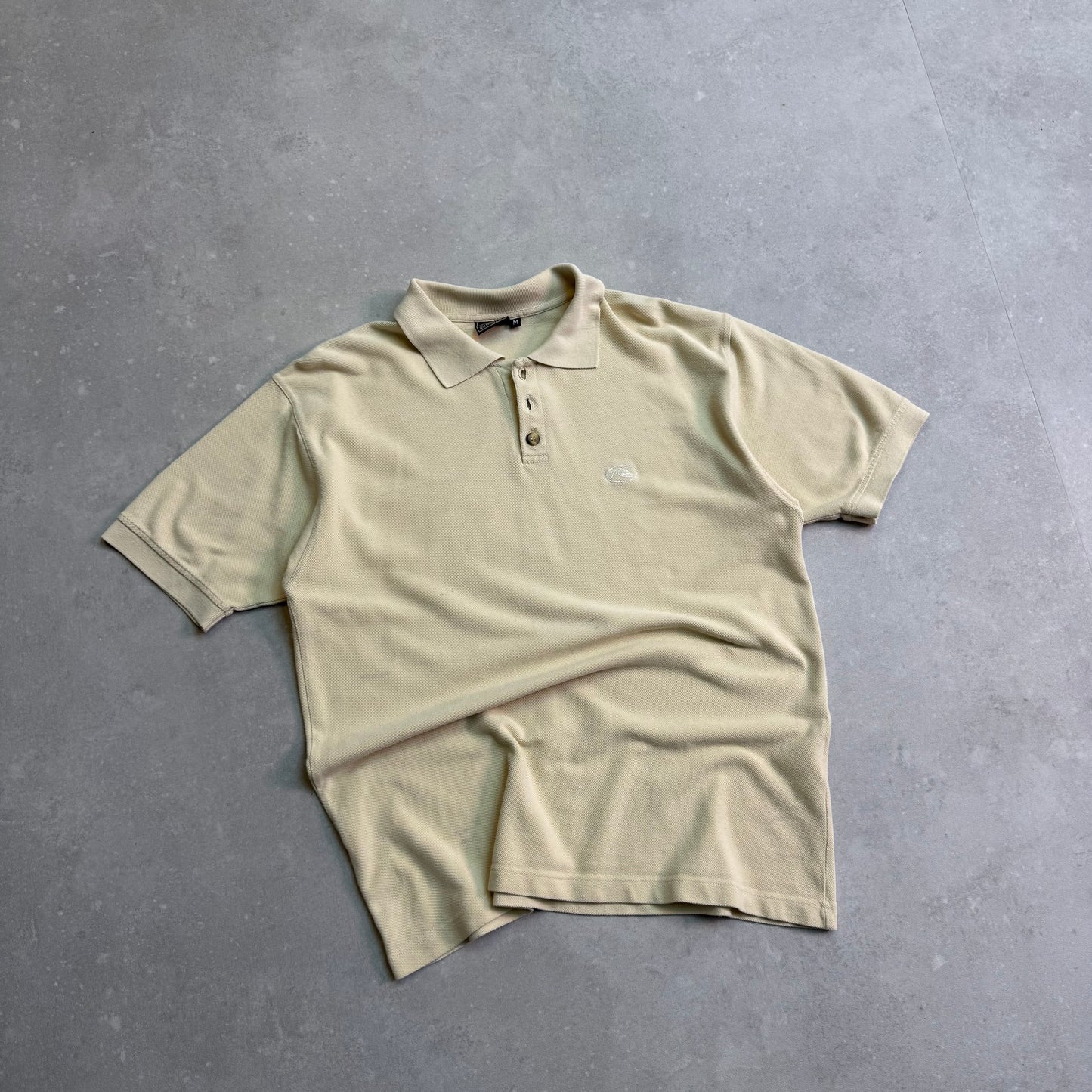 90’s Quiksilver Polo Shirt (M)