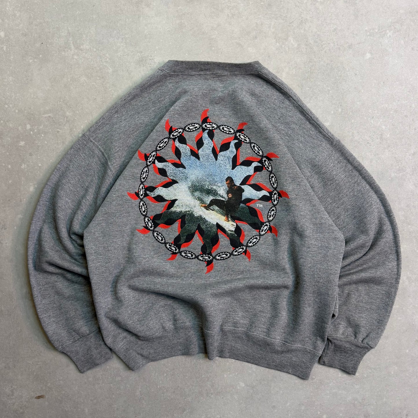 90’s Gotcha IRL Sweatshirt (L)