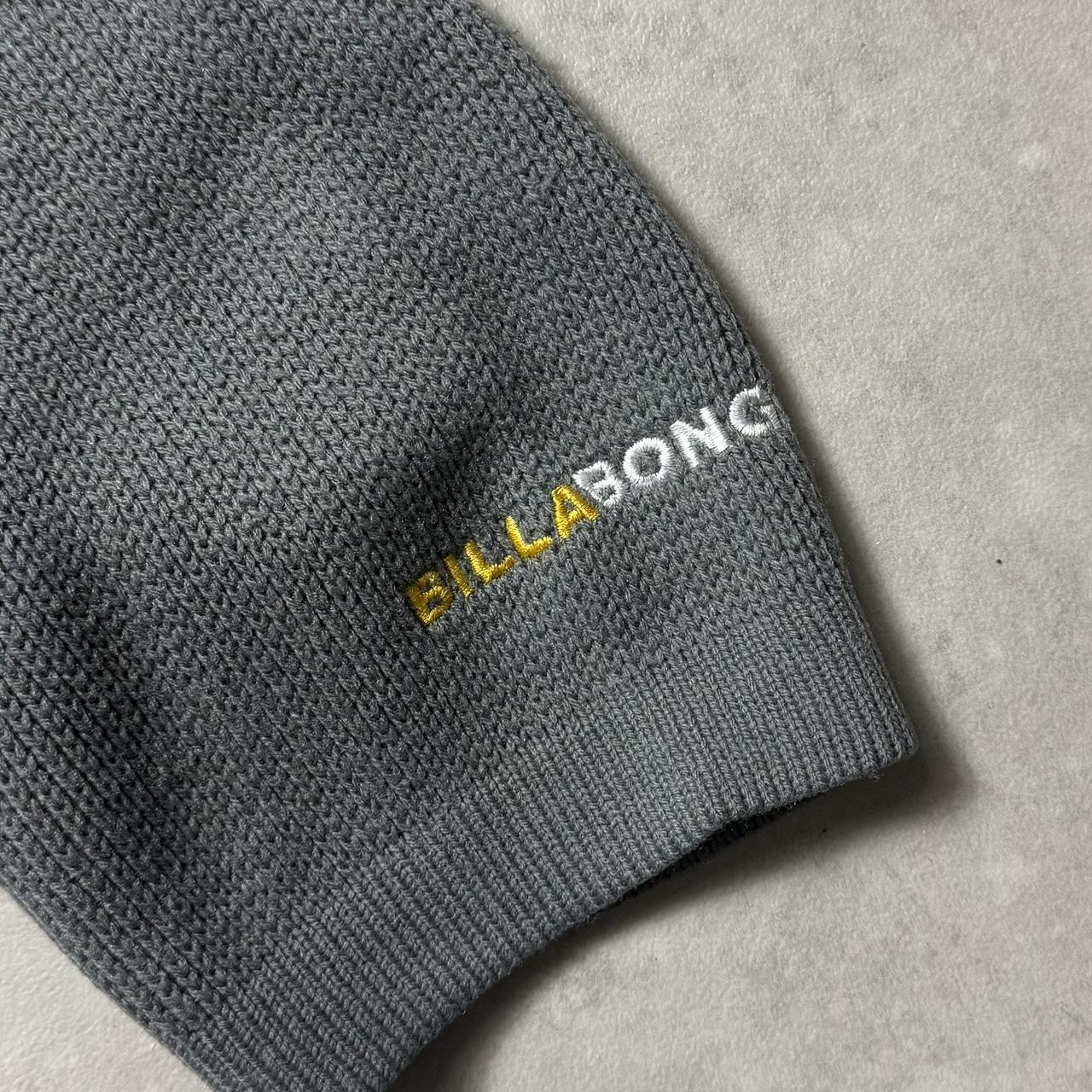 2000’s Billabong Knit Jumper / Sweatshirt (M)