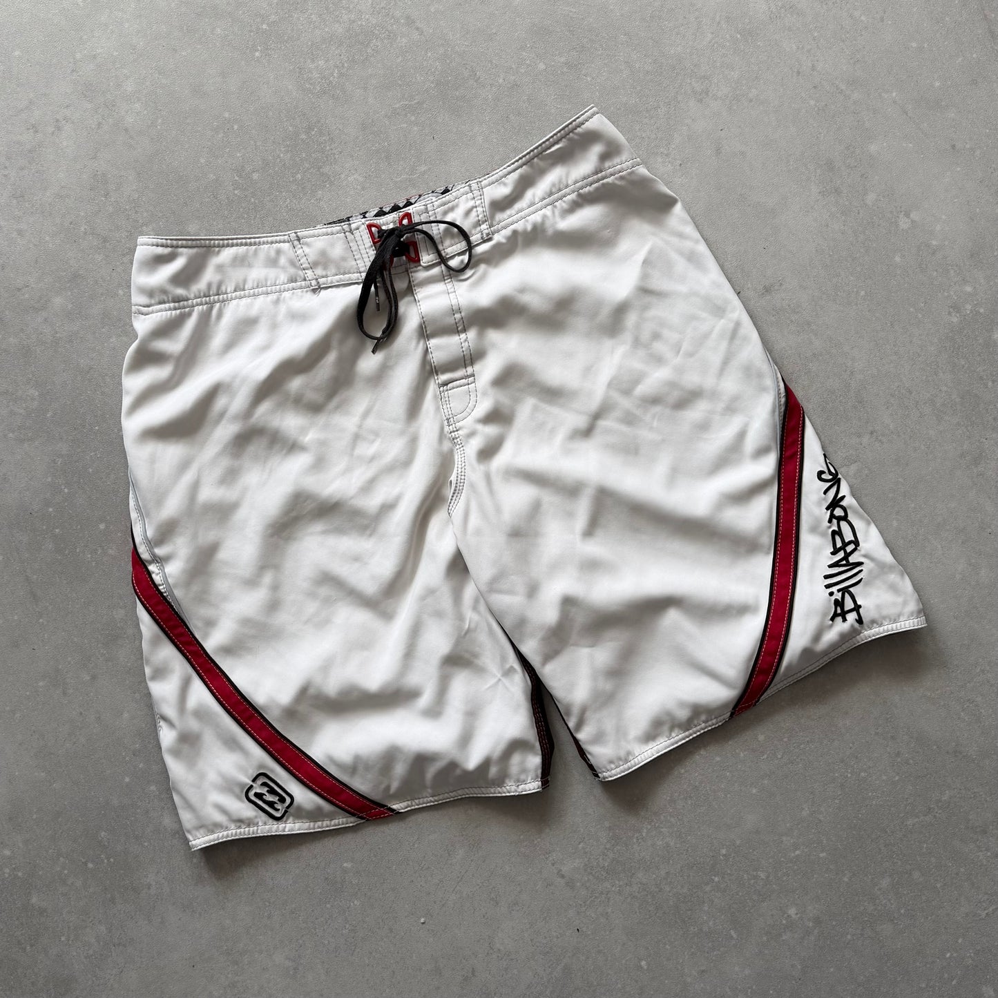 Vintage Billabong Andy Irons Kauai Boardshorts (36)