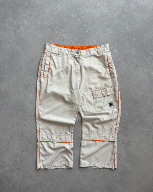 Vintage O’Neill 3/4 Length Cargo Trousers (31)