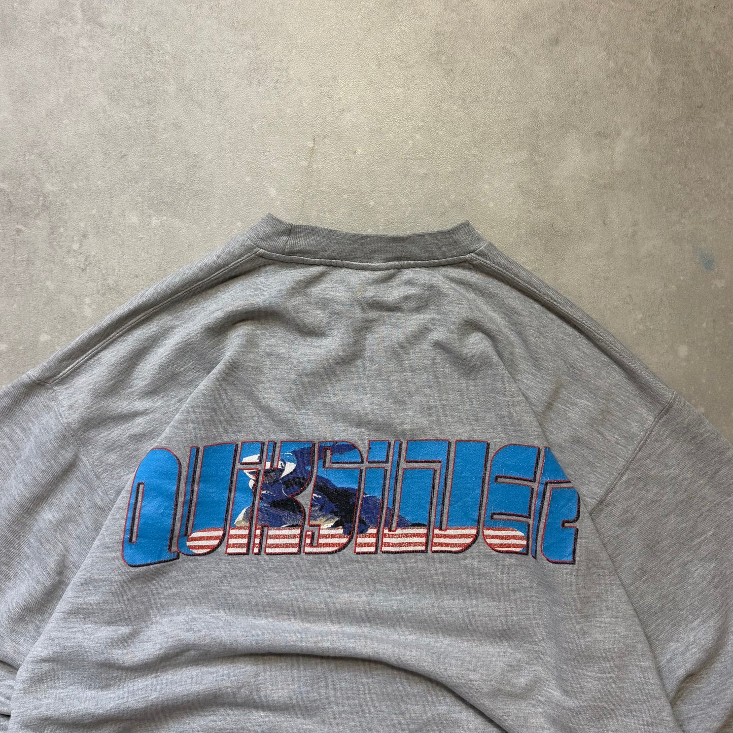 90’s Quiksilver Sweatshirt (S)