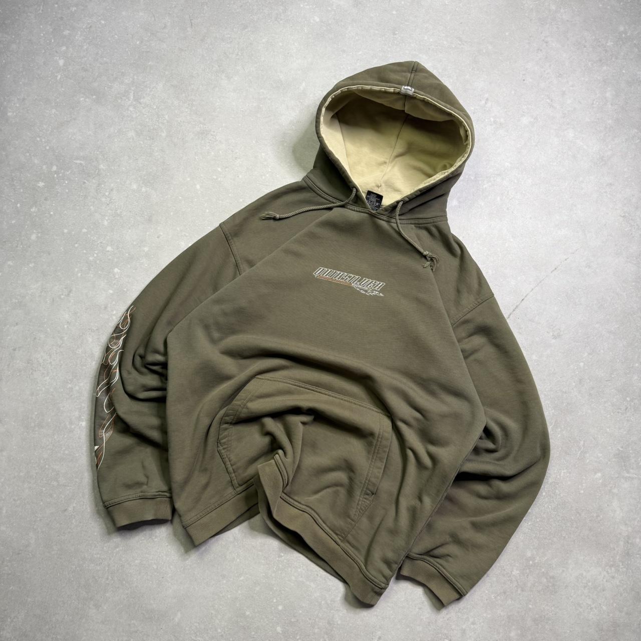 2000’s Quiksilver Hoodie