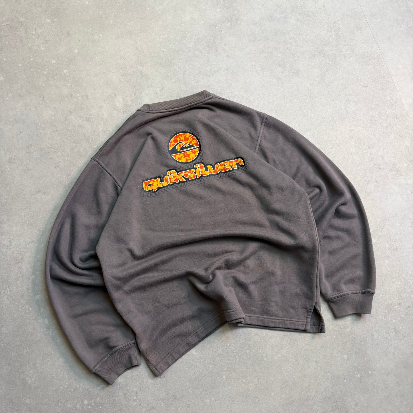 00’s Quiksilver Sweatshirt (L)