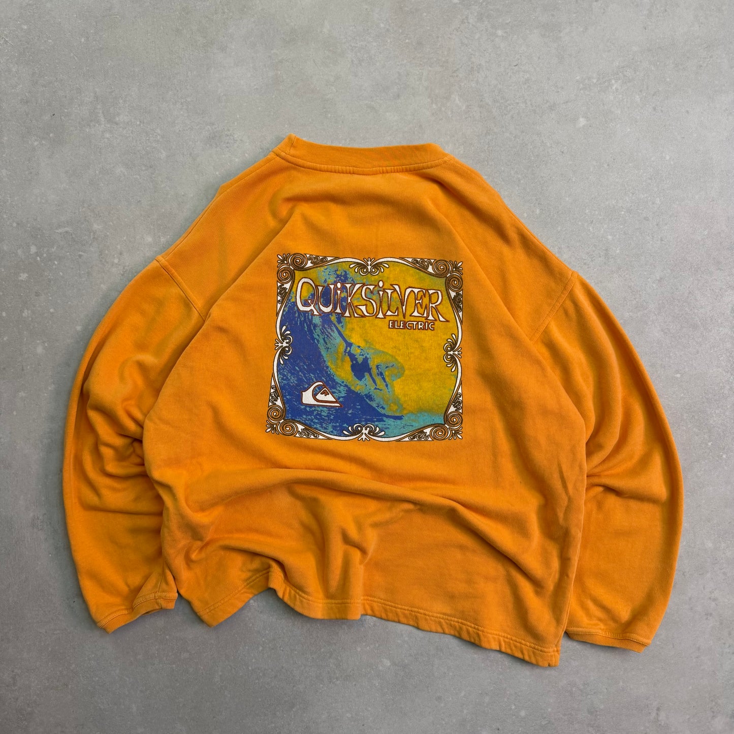 90’s Quiksilver Sweatshirt (M)