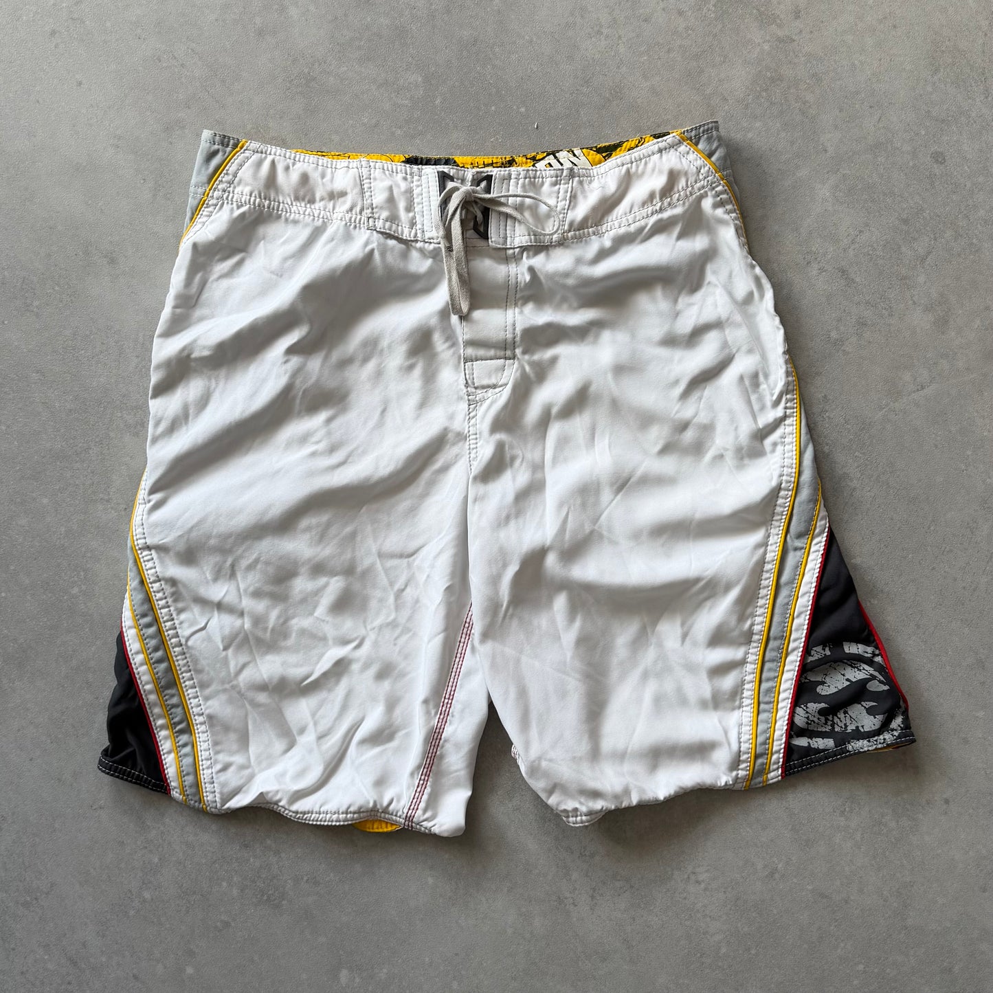 Vintage Billabong Shane Dorian Boardshorts (32)