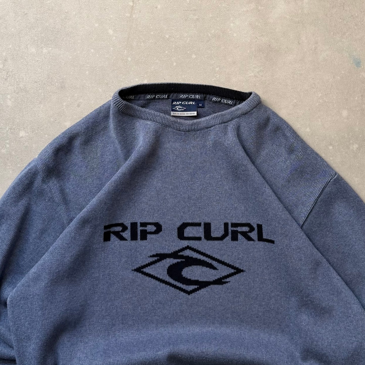00’s Rip Curl Knit Jumper (S)