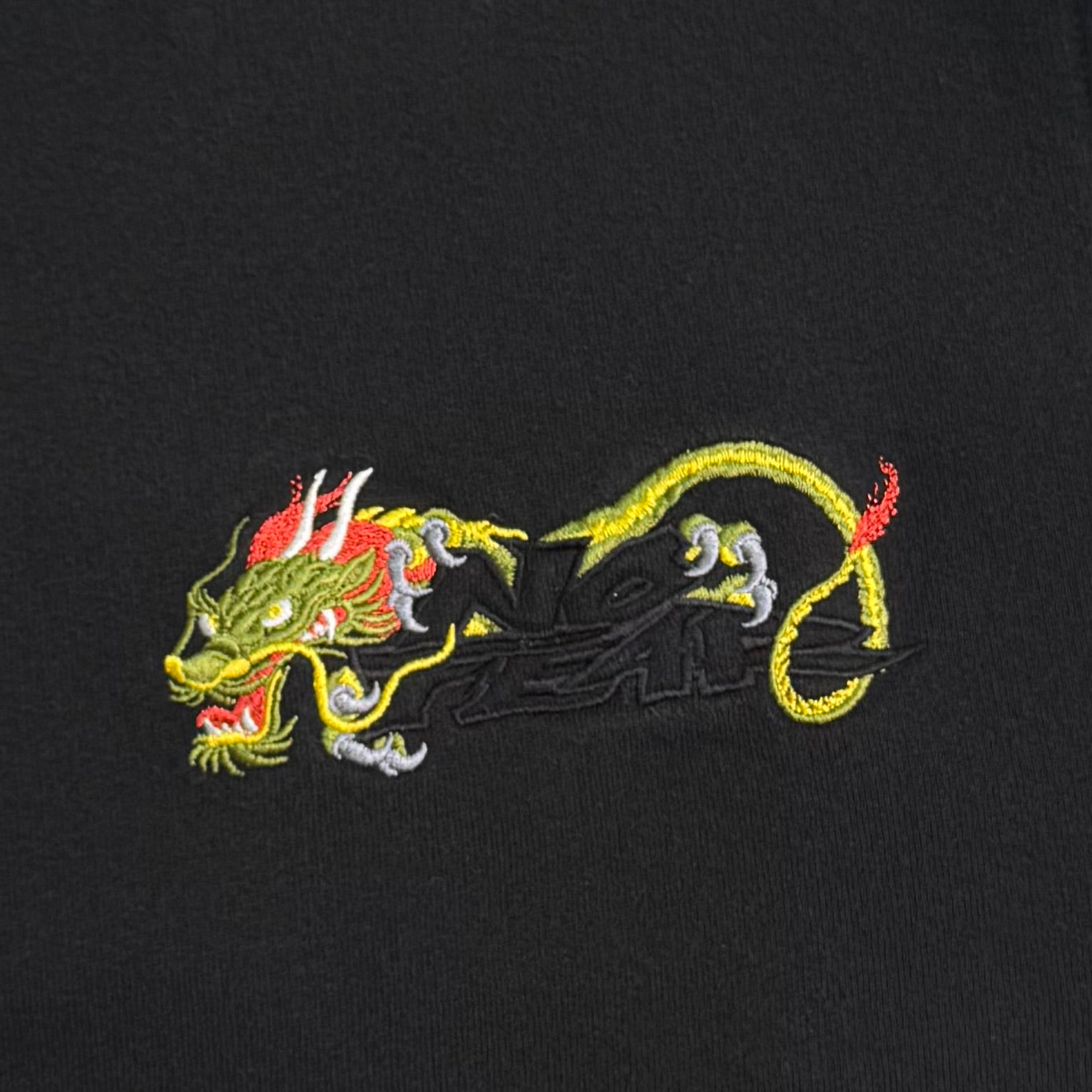 00’s Nofear Dragon Hoodie (M)