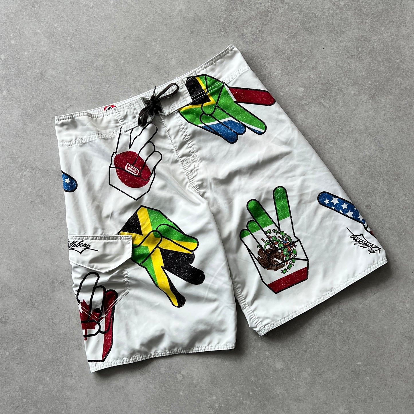 Vintage Billabong Boardshorts (32)