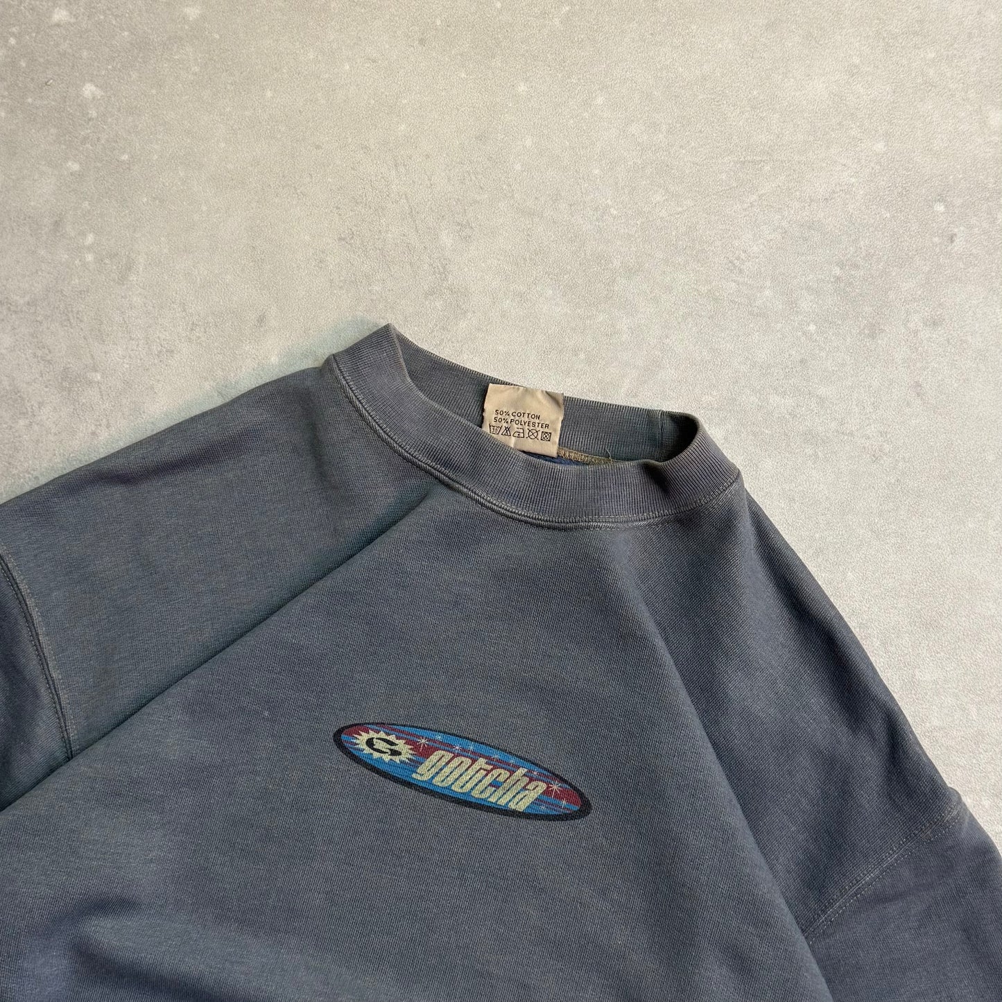 90’s Gotcha IRL Sweatshirt (S)