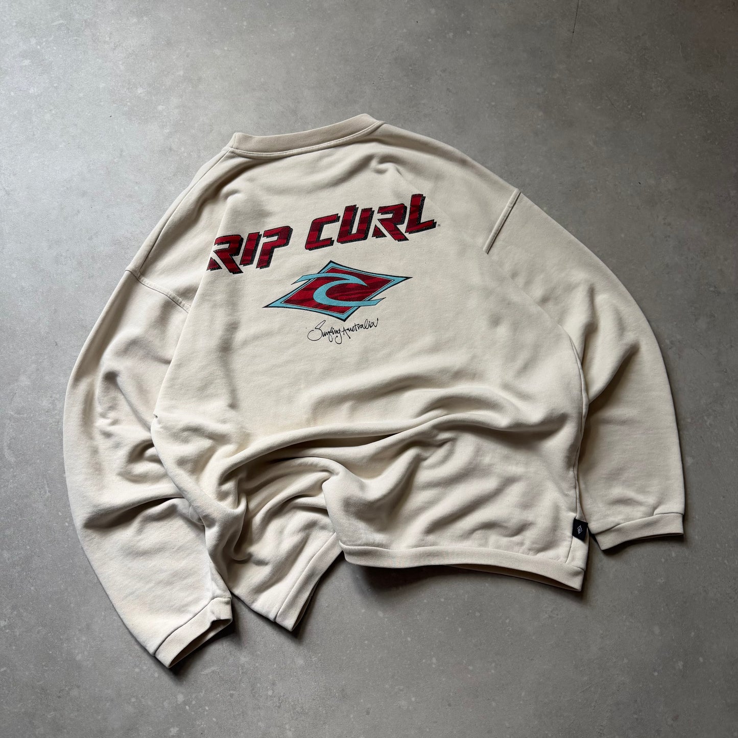 90's Rip Curl Sweatshirt (XL)