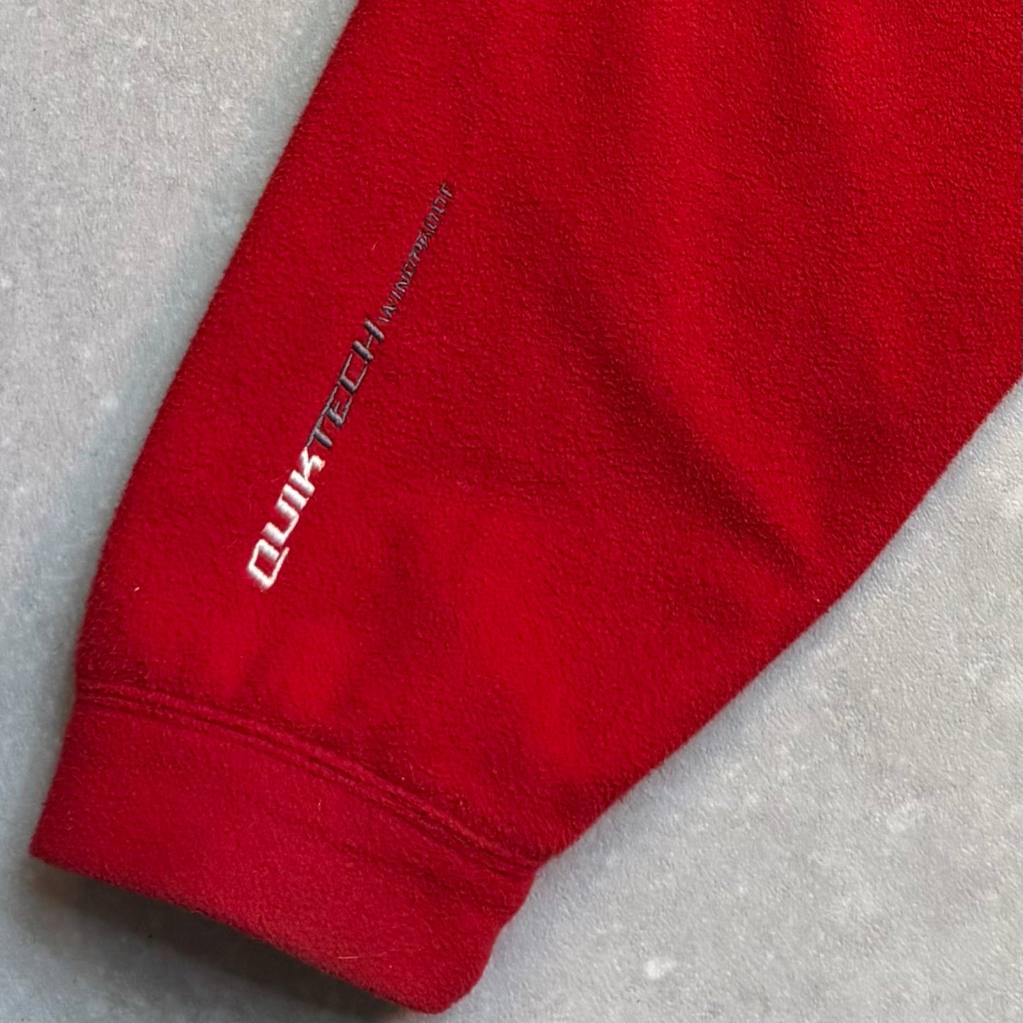 00’s Quiksilver Fleece Hoodie (XL)