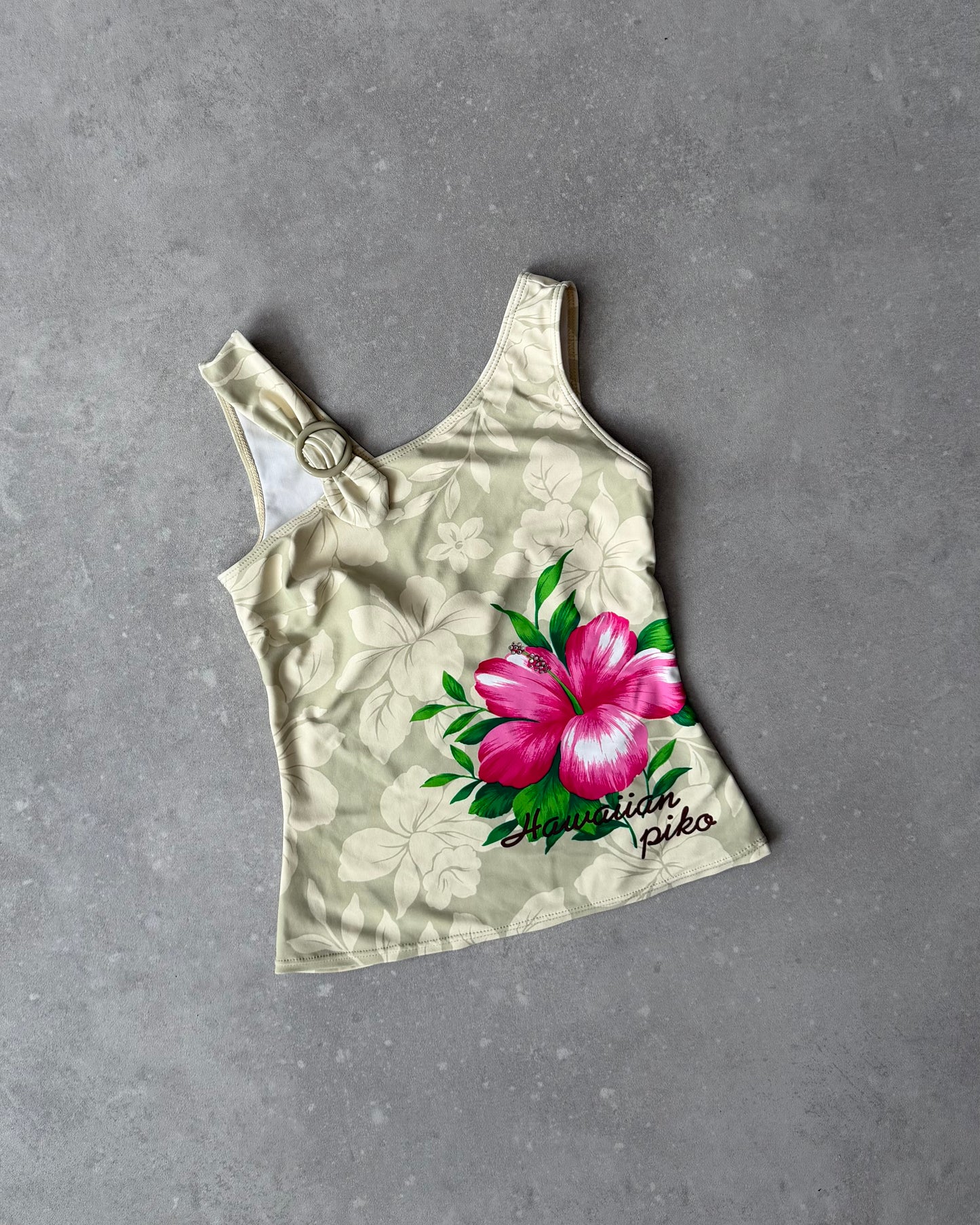 Y2K Women’s TanKini Top (S)