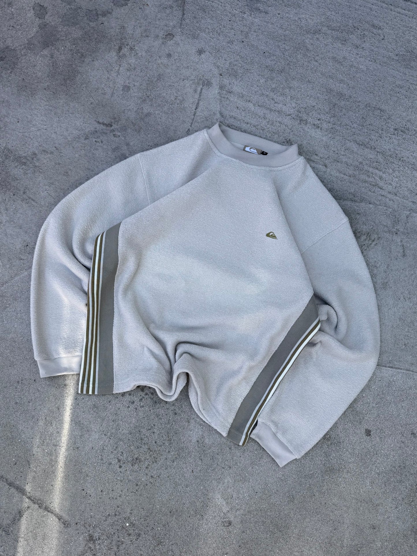Quiksilver Fleece Sweatshirt