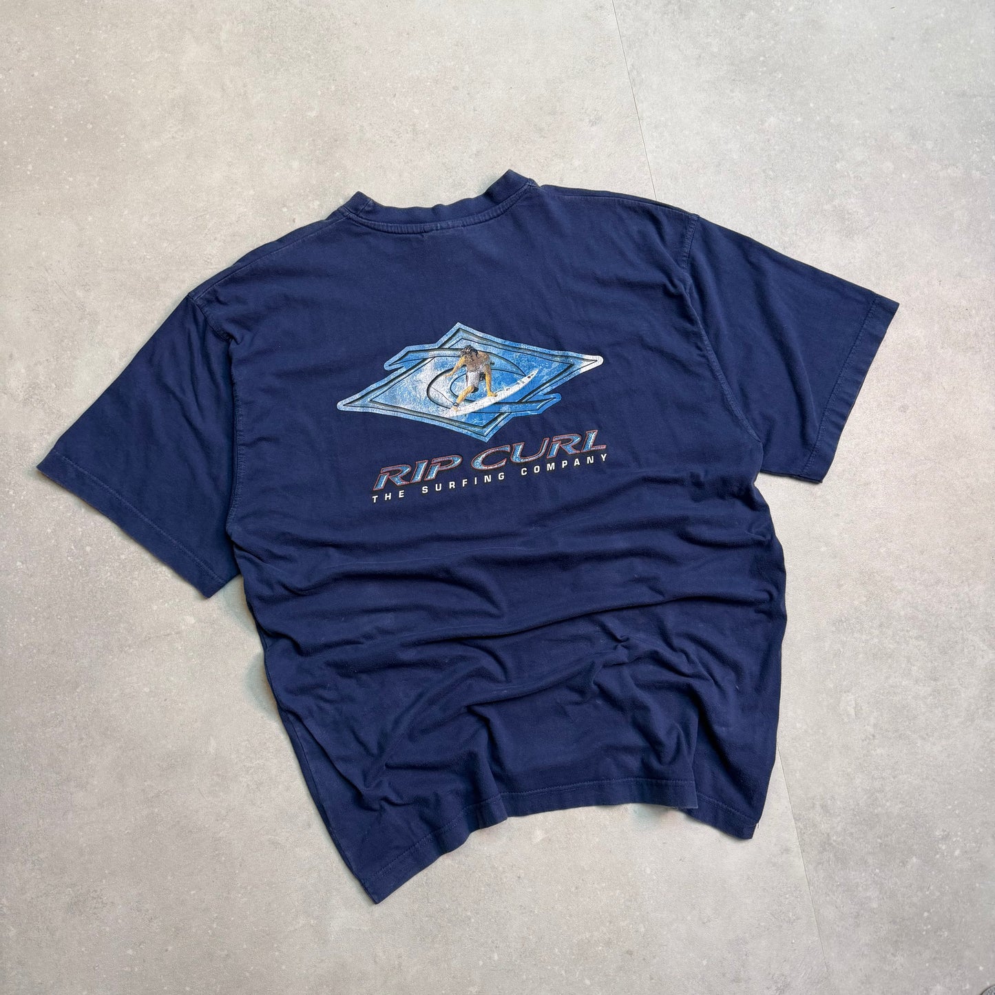 00's Rip Curl T-Shirt (XL)
