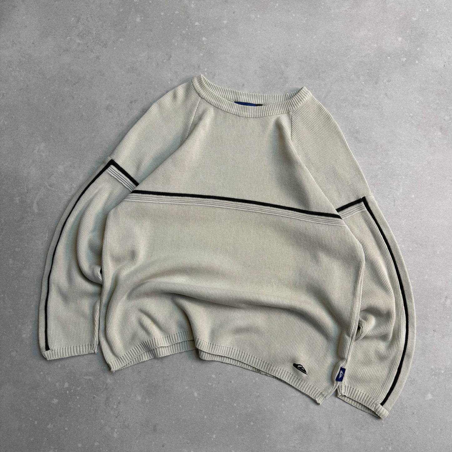 00's Quiksilver Knit Jumper