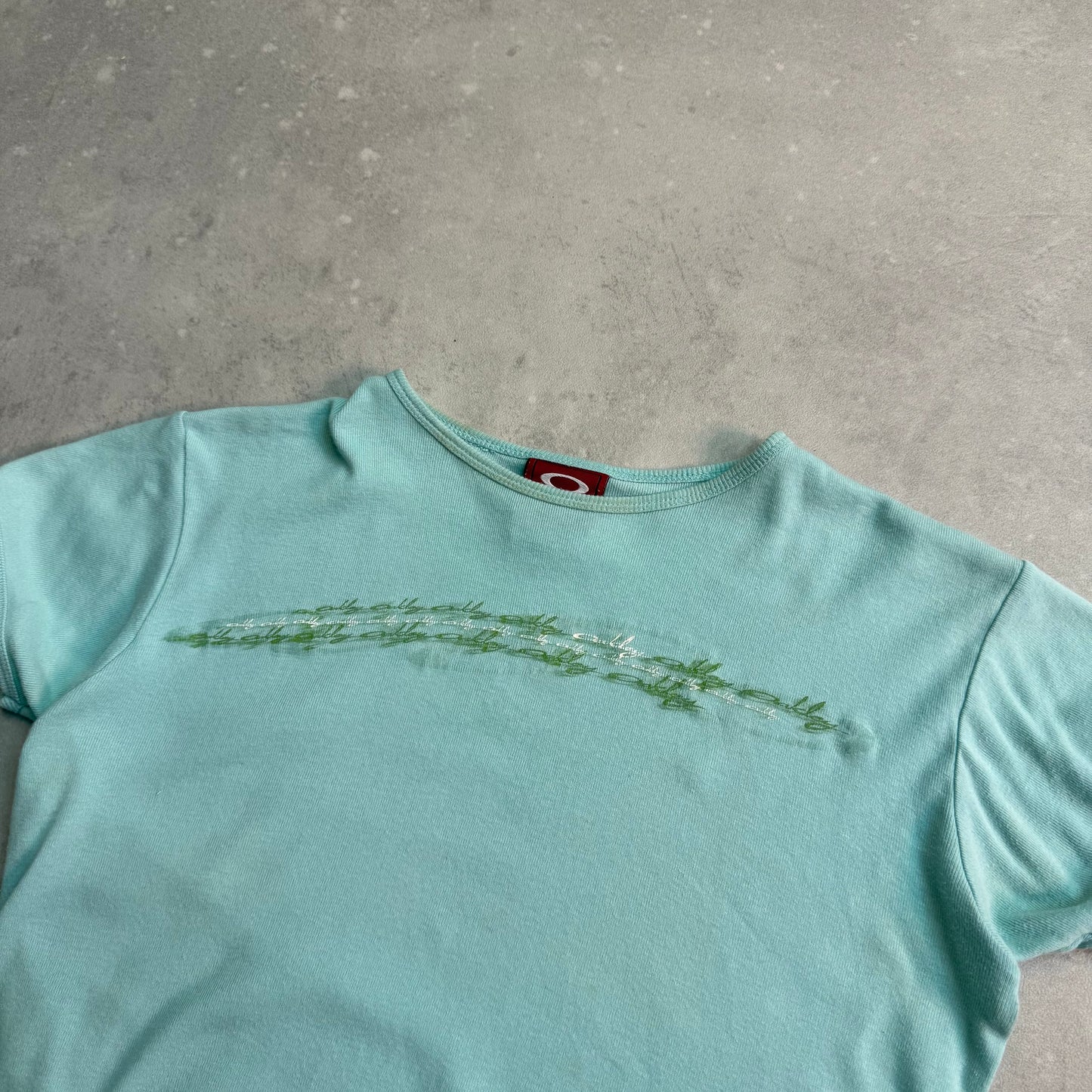 00’s Oakley Baby Tee (S)