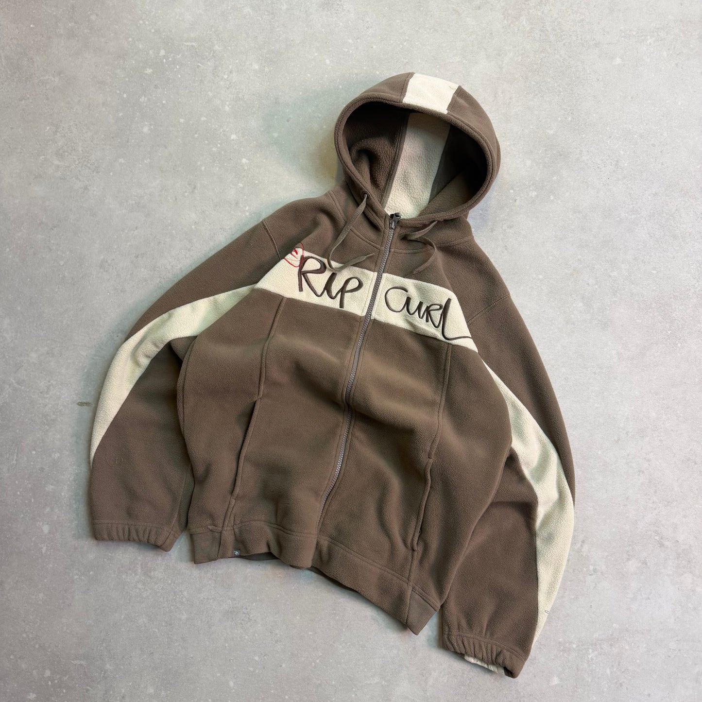 00’s Rip Curl Fleece Hoodie (S)