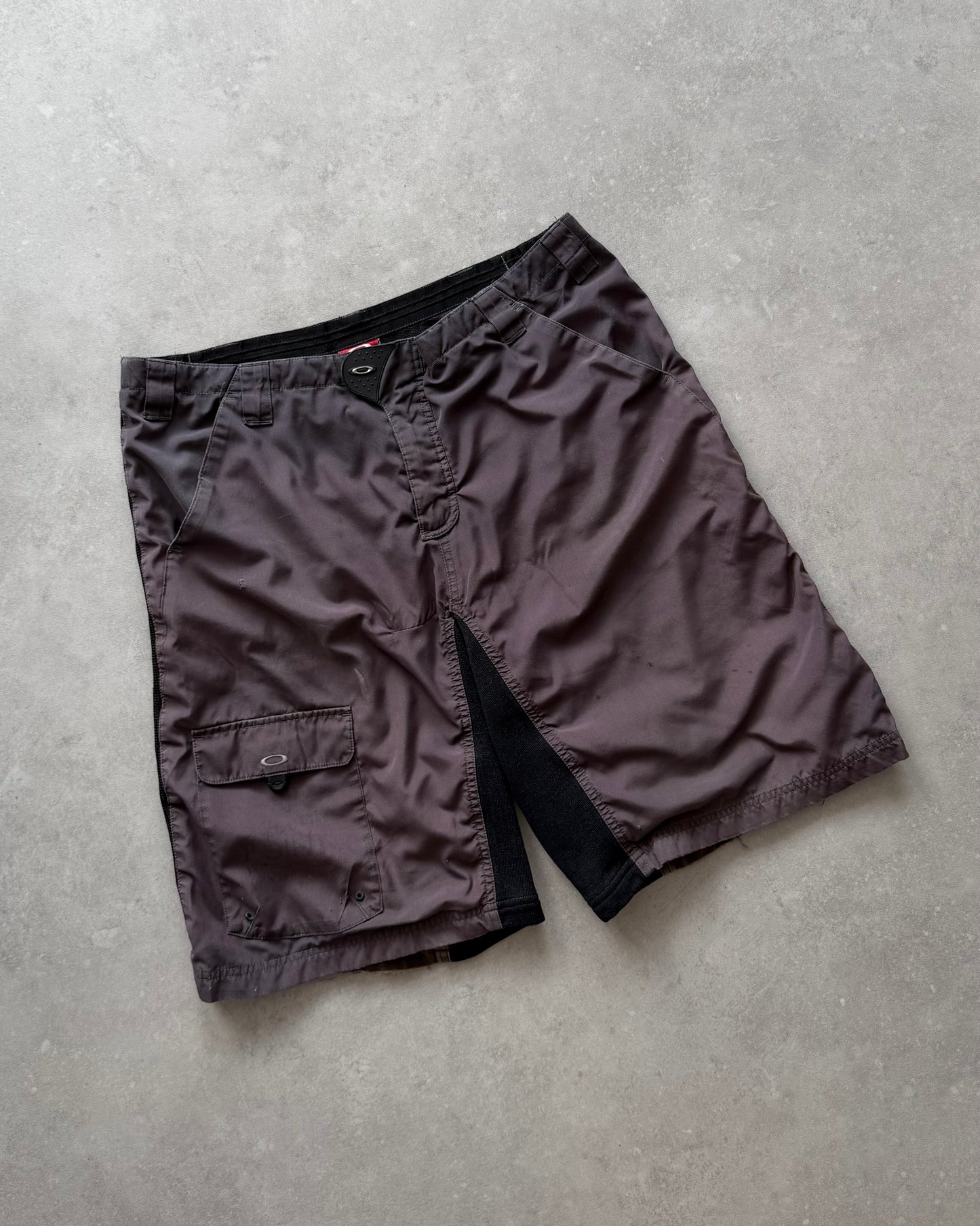 Vintage Oakley MTB Shorts (37)