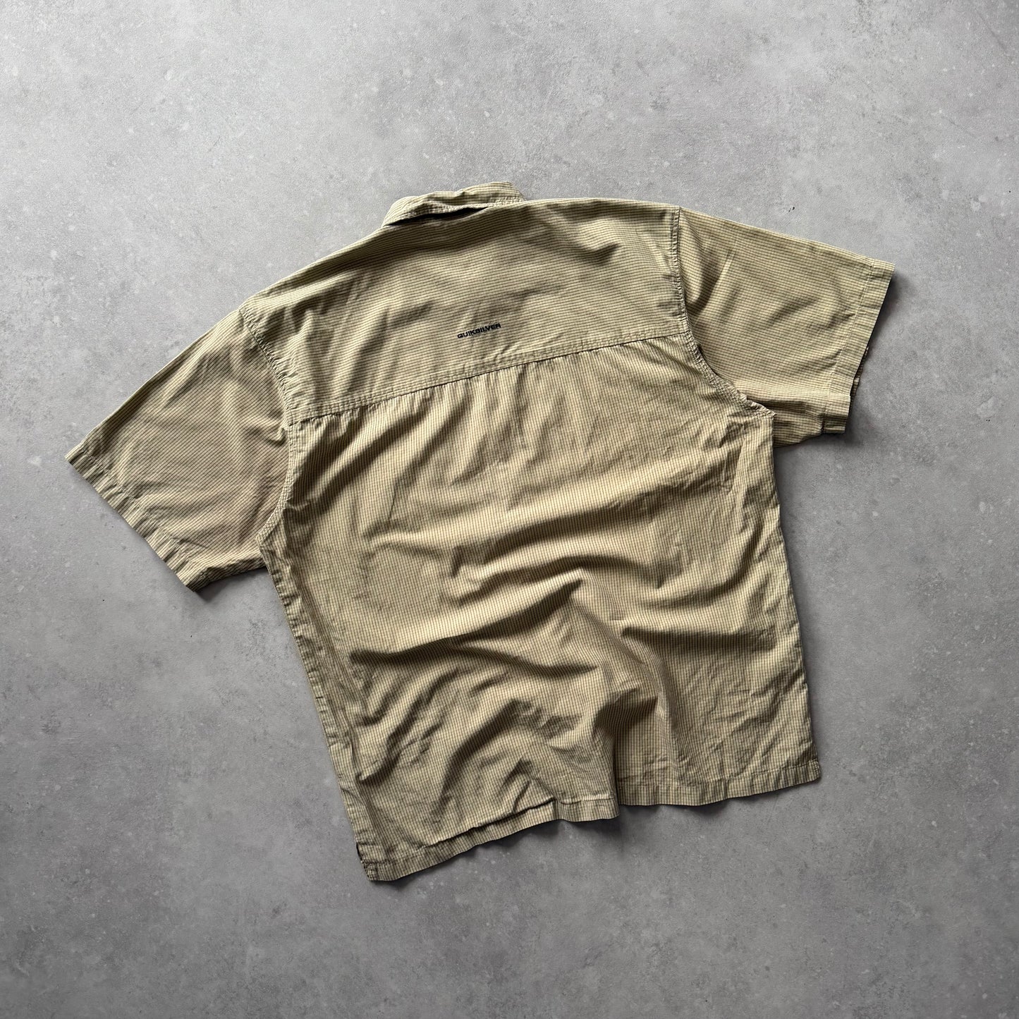 Vintage Quiksilver Shirt (L)