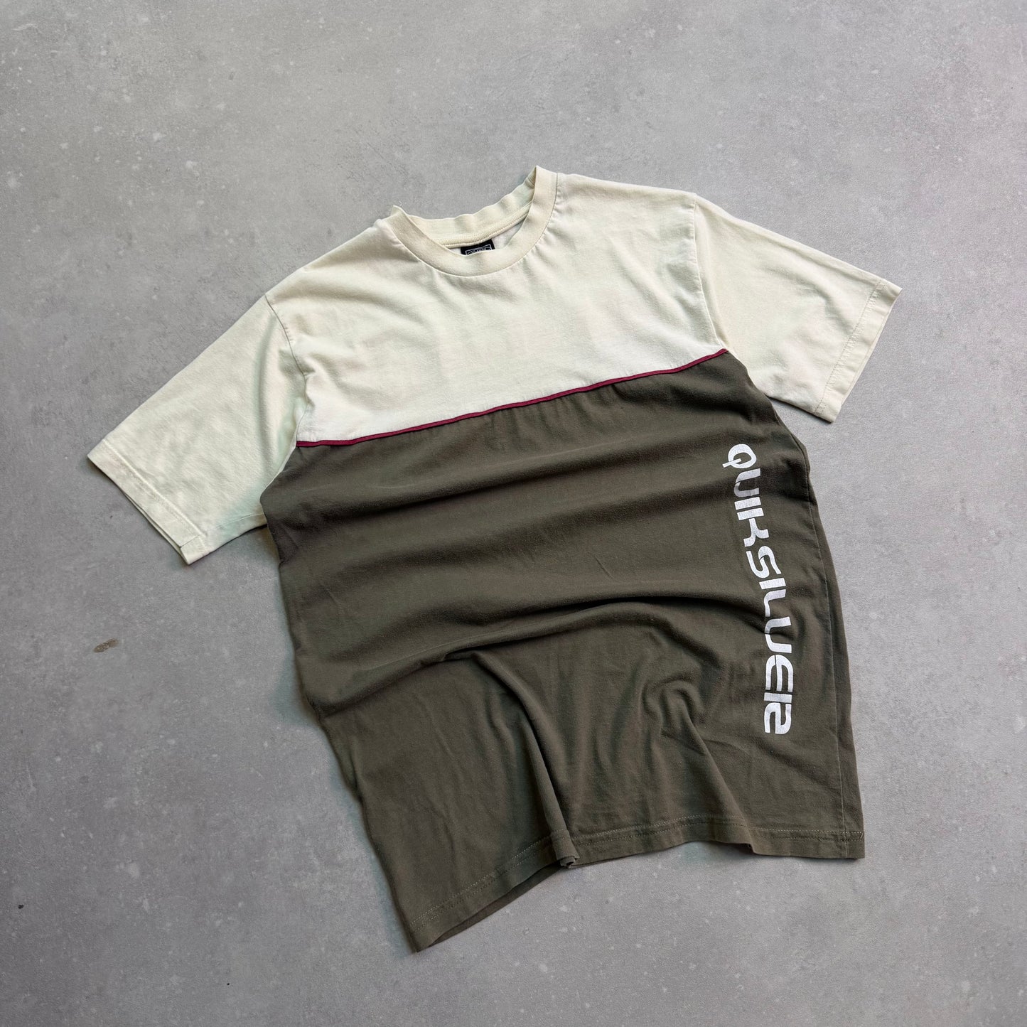 00’s Quiksilver T-shirt (L)