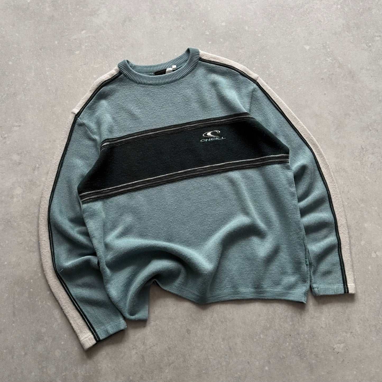 00's O'Neill Knit Jumper (S)