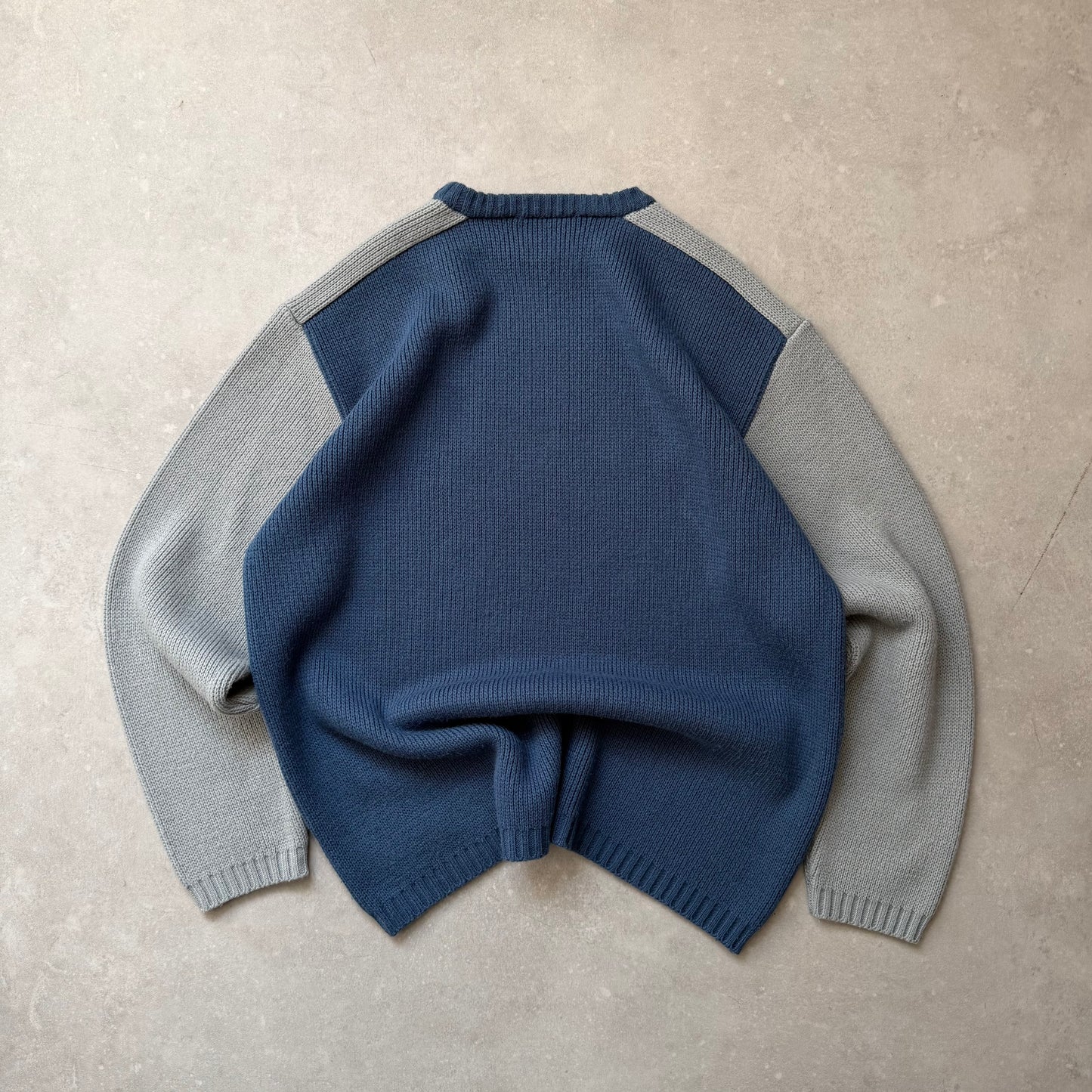 00's Billabong Knit Jumper (L)