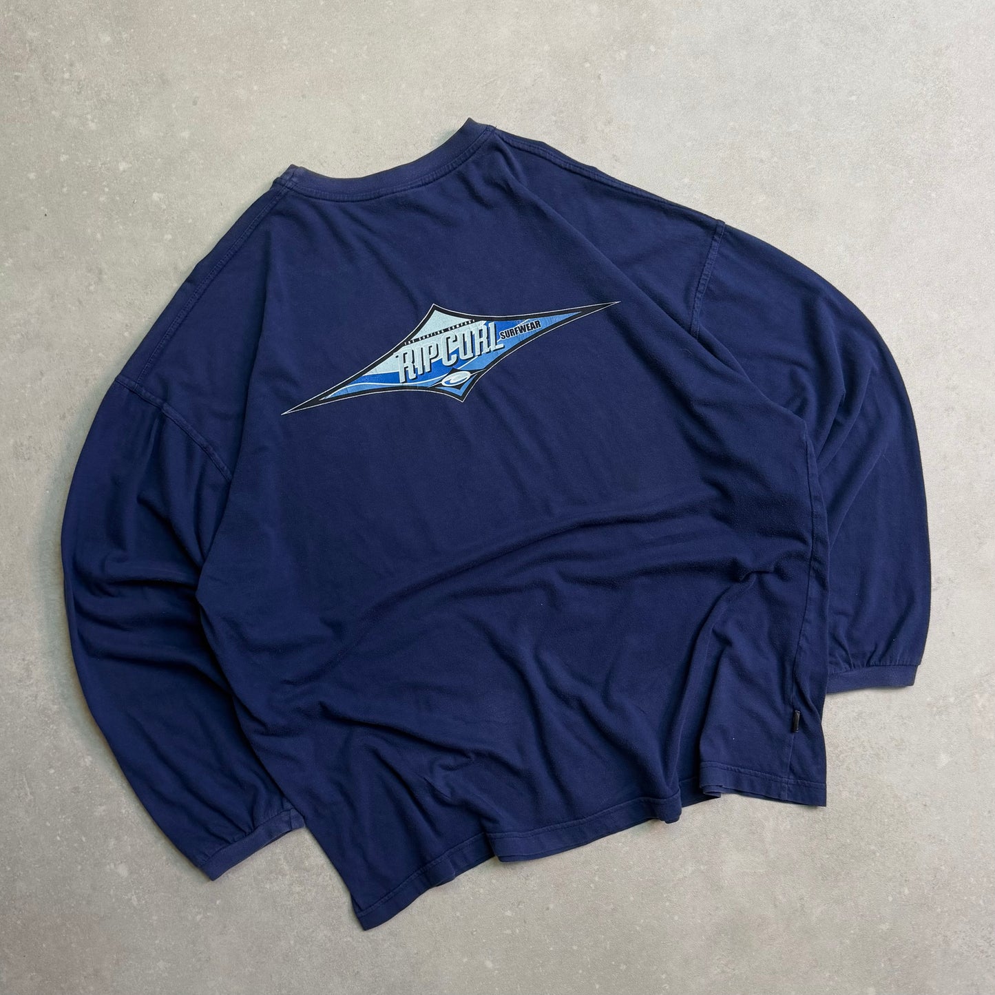 90’s Rip Curl Long Sleeve T-shirt (L)