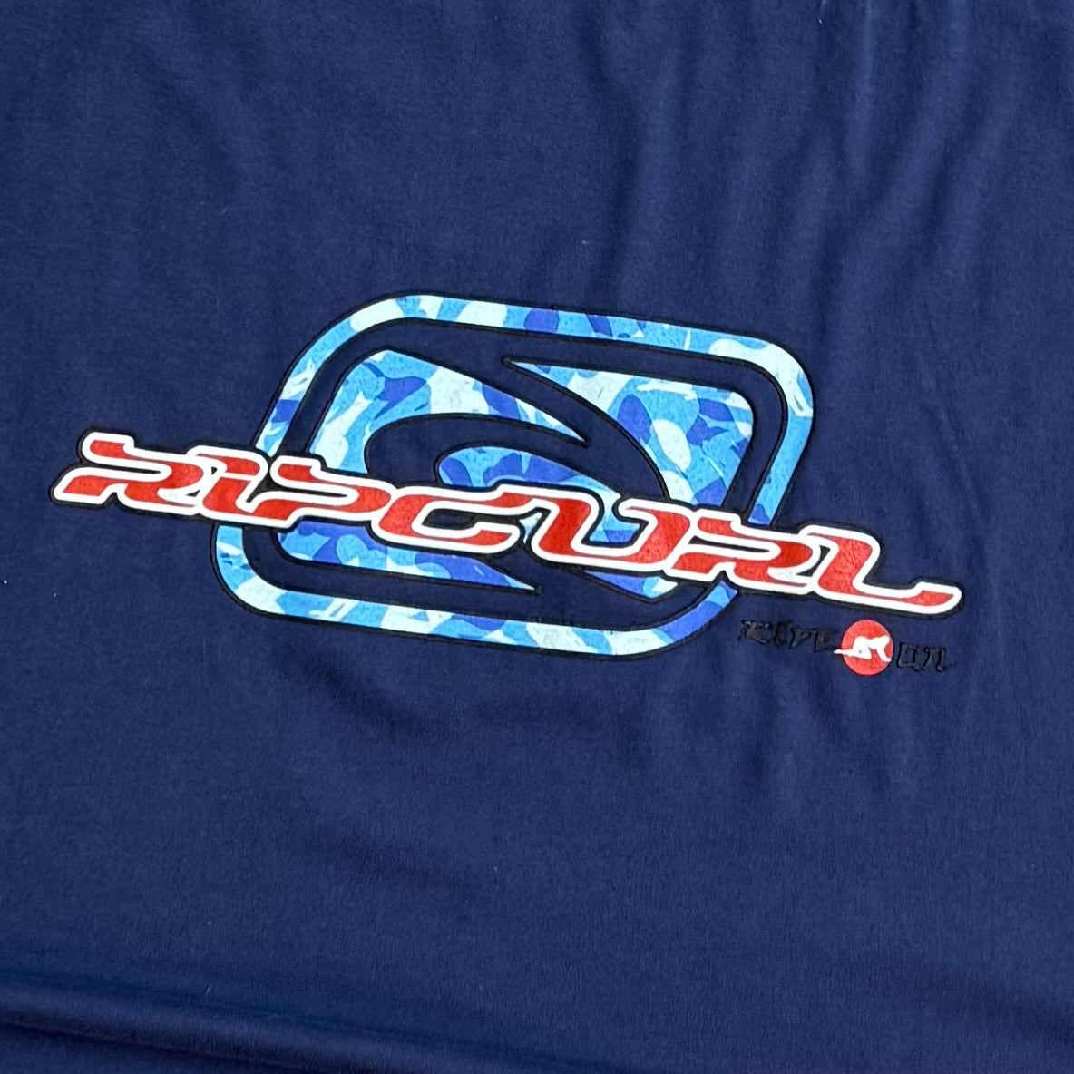 00’s Rip Curl T-shirt (L)