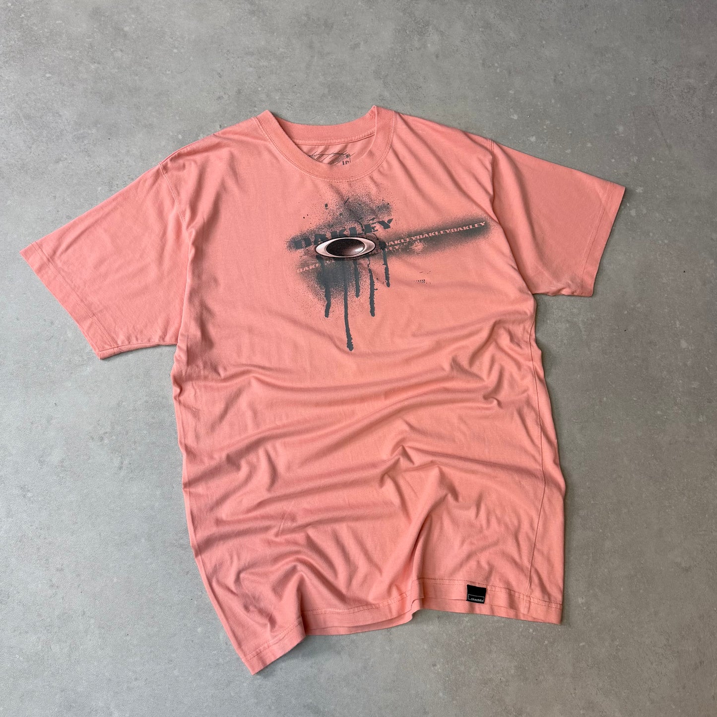00's Oakley T-shirt (L)