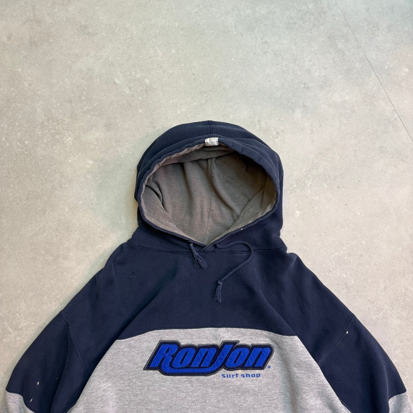 90’s Ron Jon Hoodie (L)