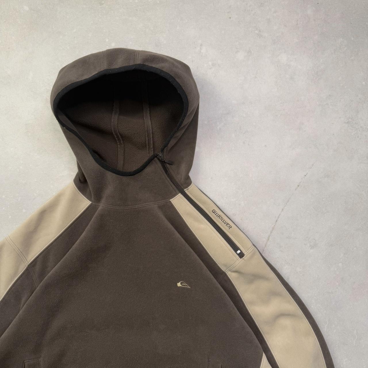 2000’s Quiksilver Fleece Hoodie (M)