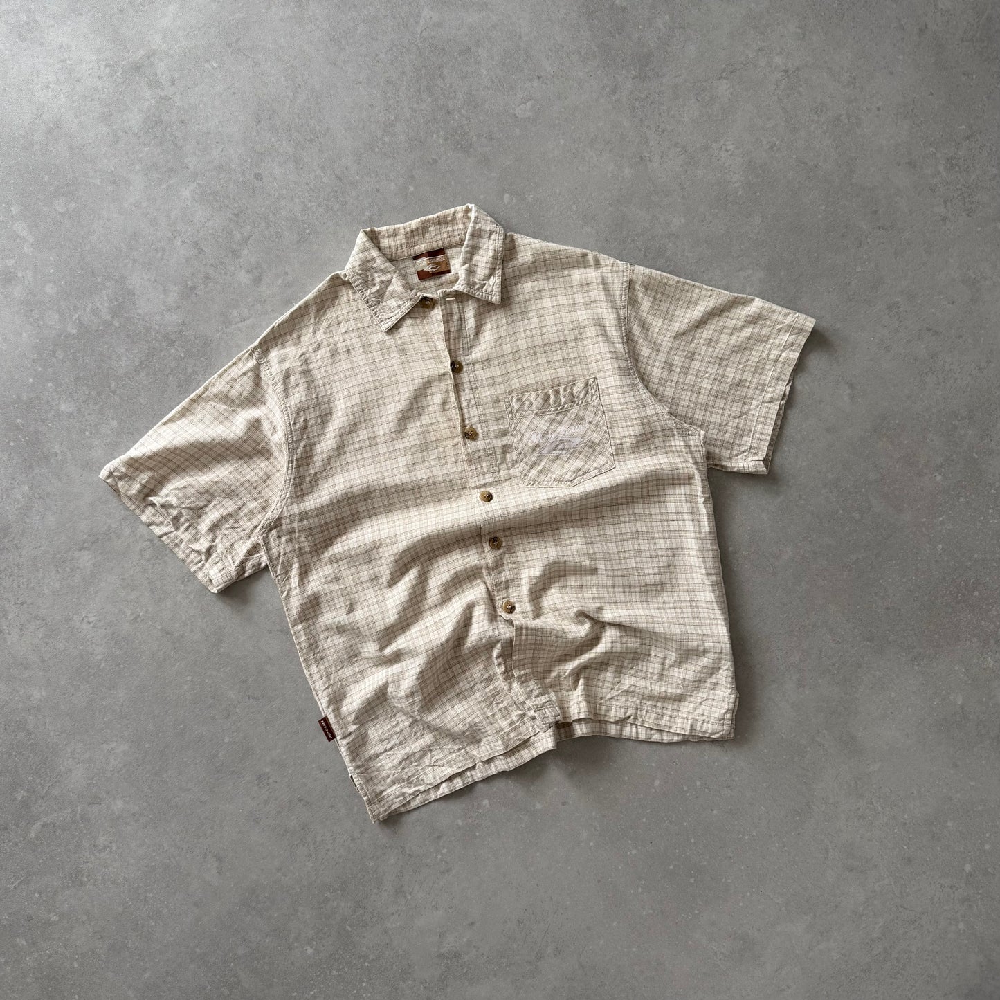 Vintage Rip Curl Shirt (L)