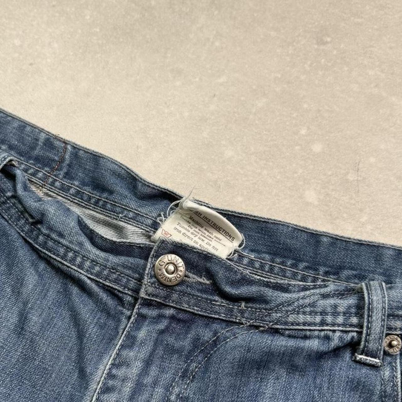 2000’s G-unit Jorts