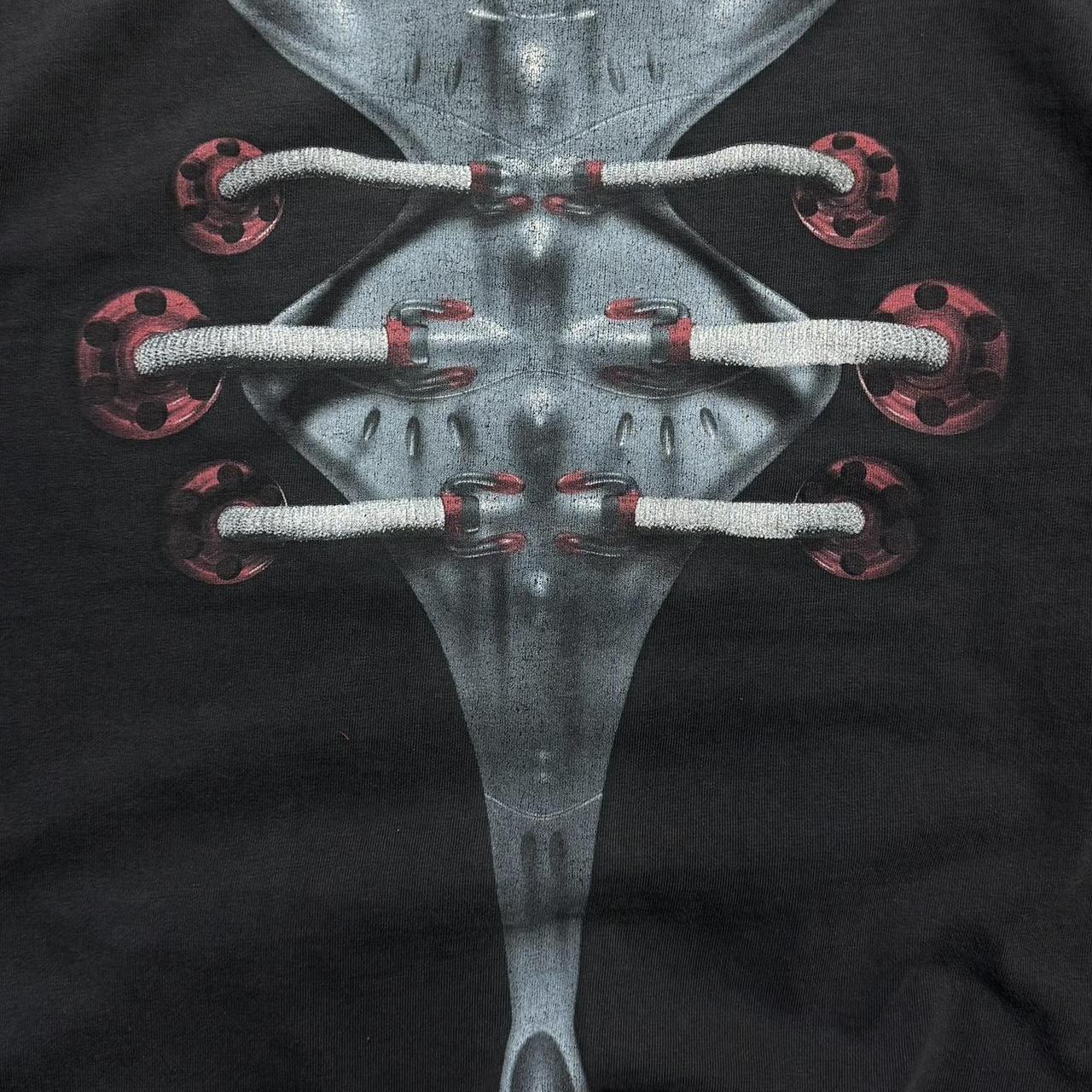 Vintage Oakley Software T-shirt