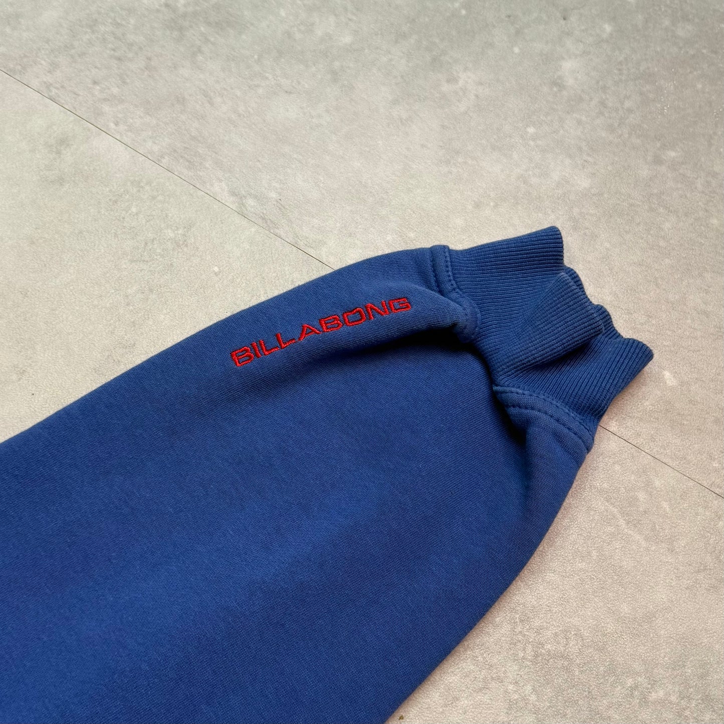 00's Billabong ''BONG'' Hoodie (M)