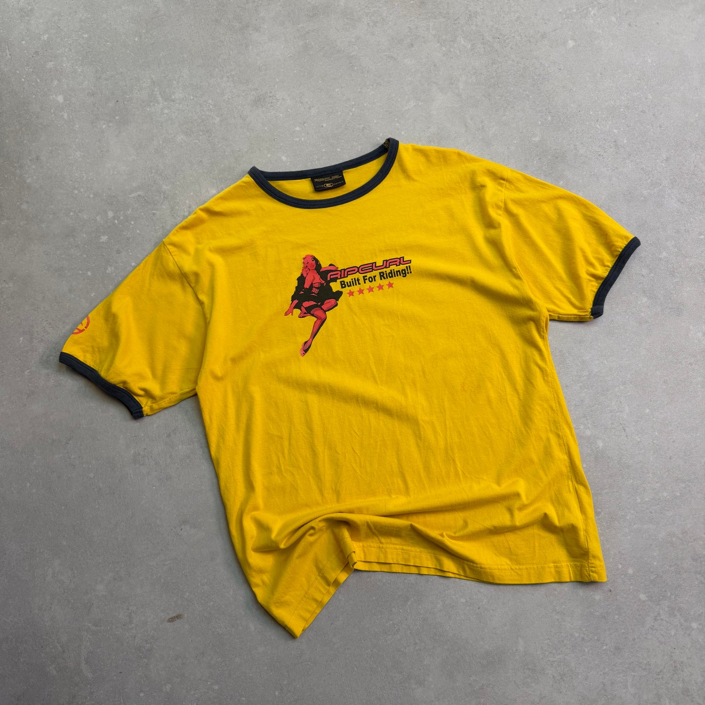 00’s Rip Curl T-shirt (M)
