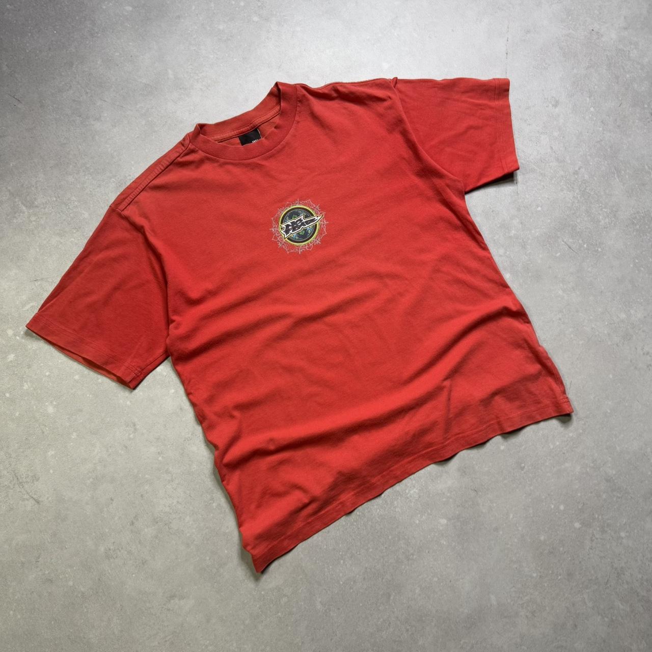 2000’s No Fear T-shirt (M)
